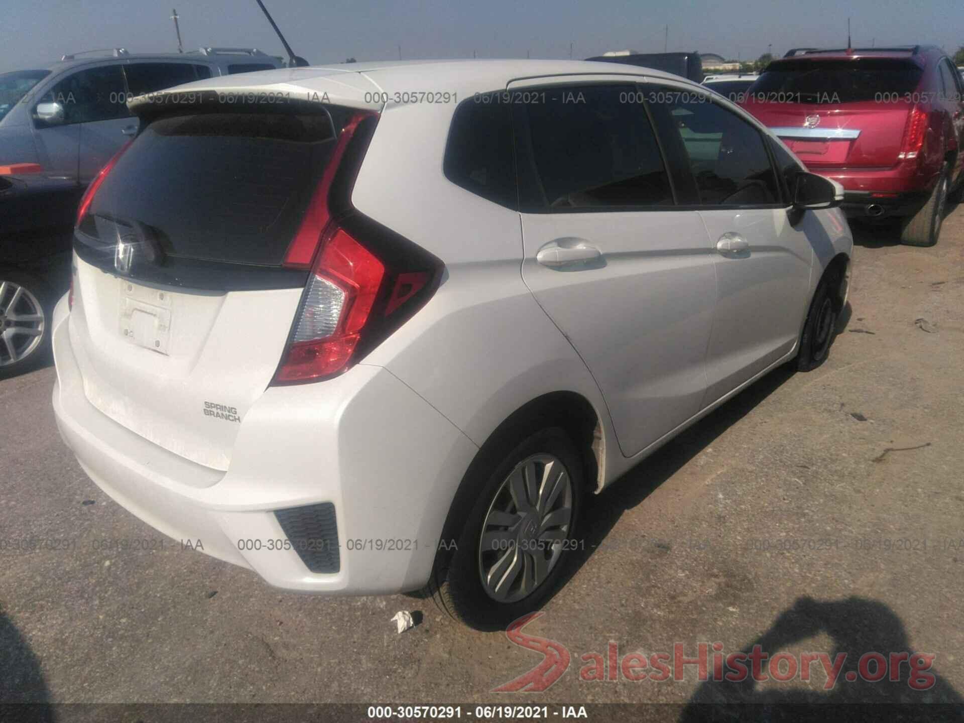 3HGGK5H52HM708394 2017 HONDA FIT