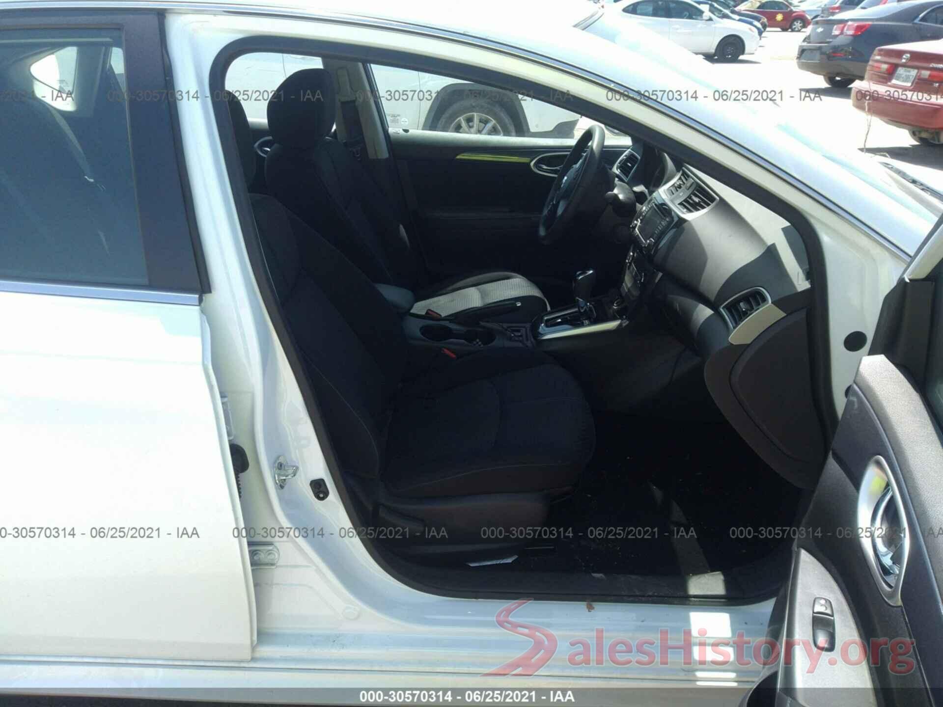 3N1AB7AP3HY379065 2017 NISSAN SENTRA