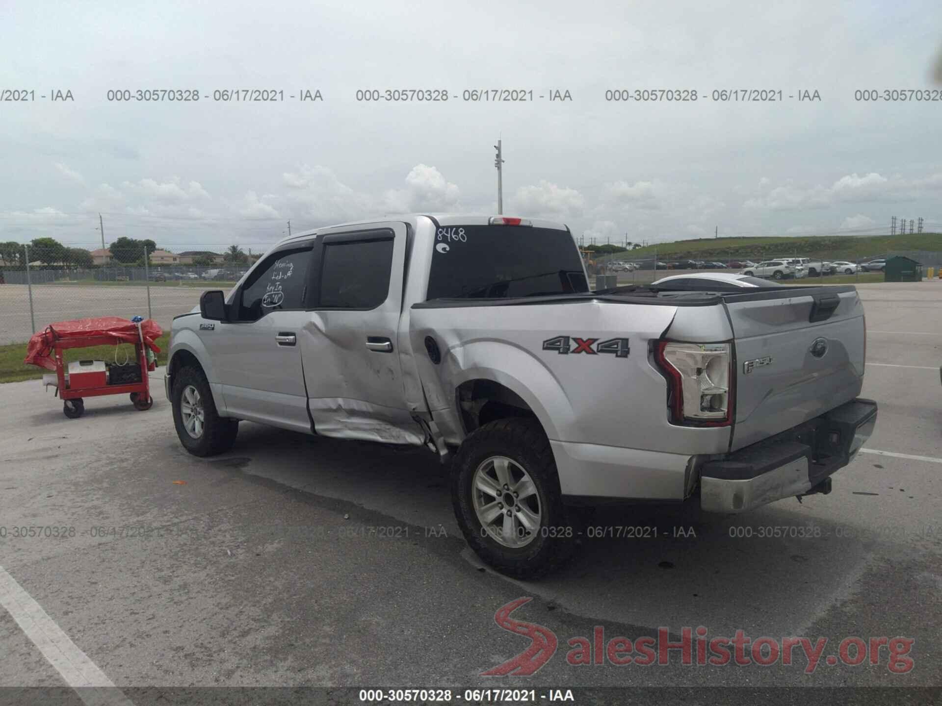 1FTEW1EF4HFA88468 2017 FORD F-150