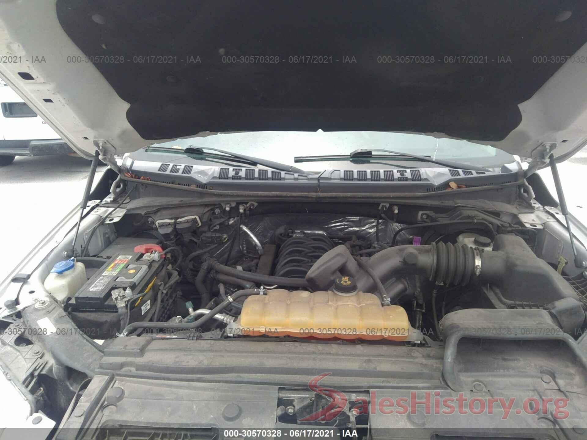 1FTEW1EF4HFA88468 2017 FORD F-150