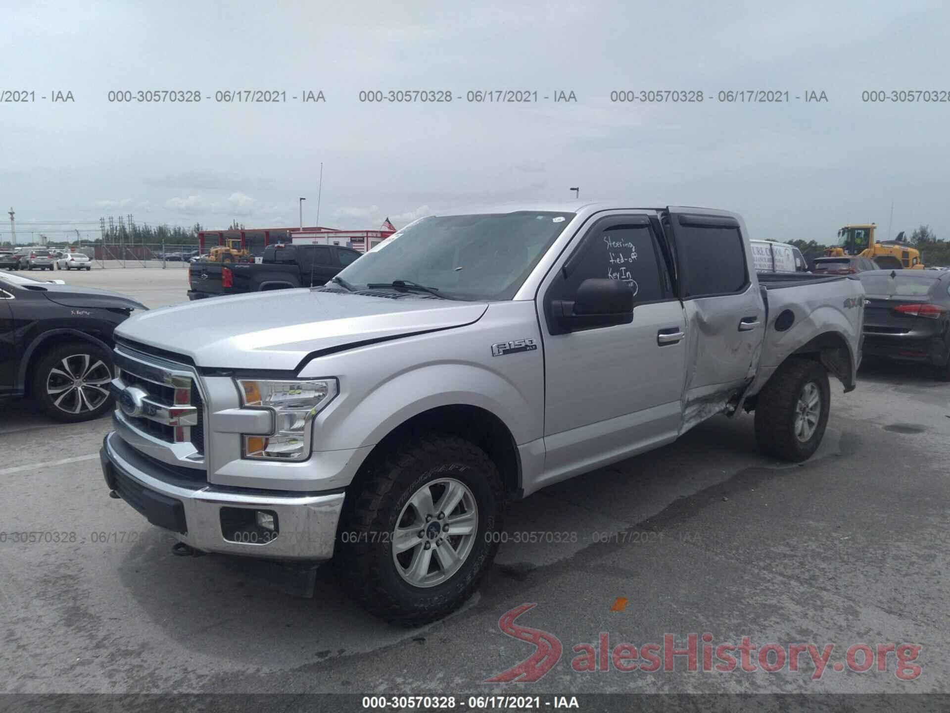 1FTEW1EF4HFA88468 2017 FORD F-150