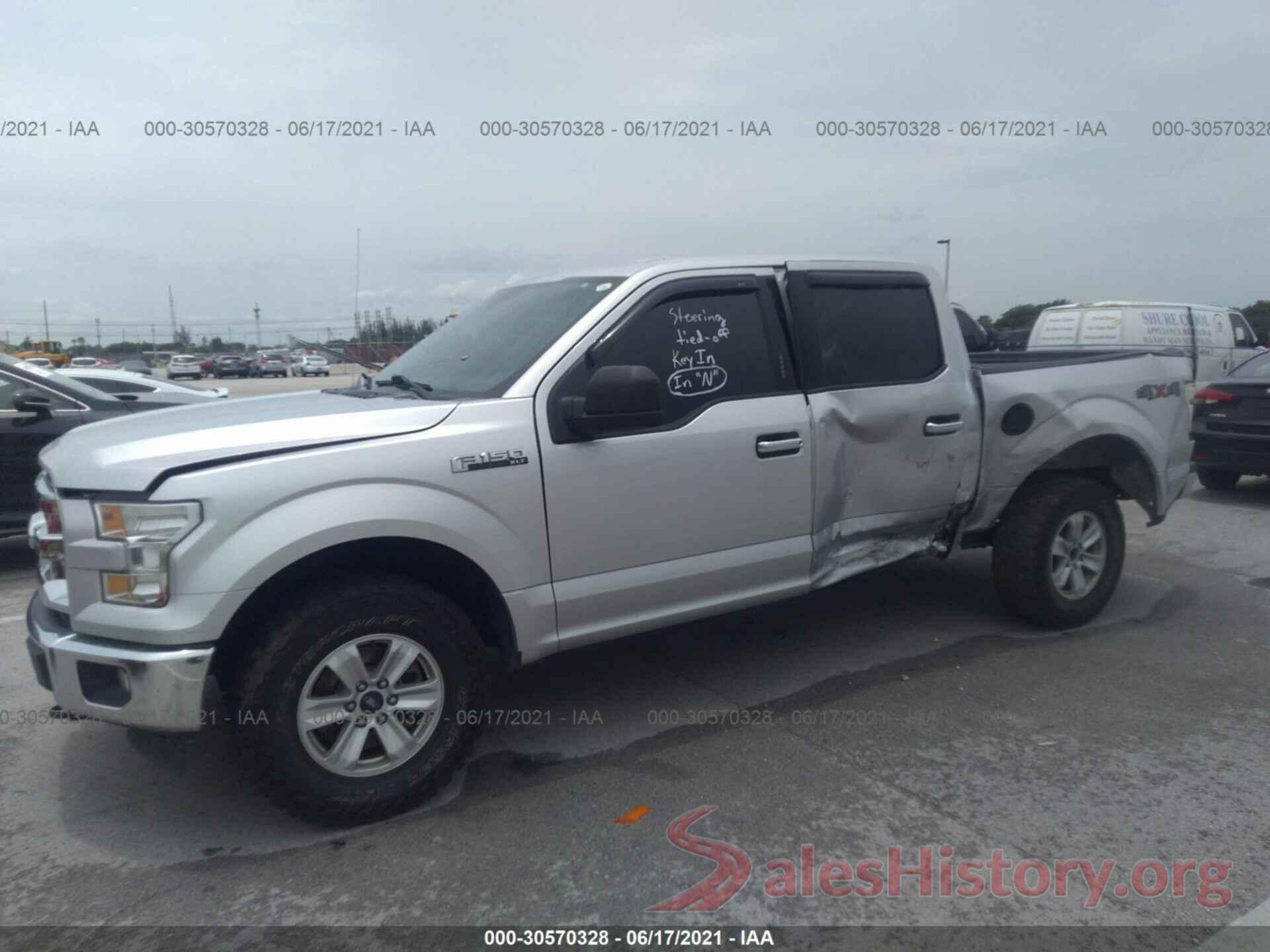 1FTEW1EF4HFA88468 2017 FORD F-150