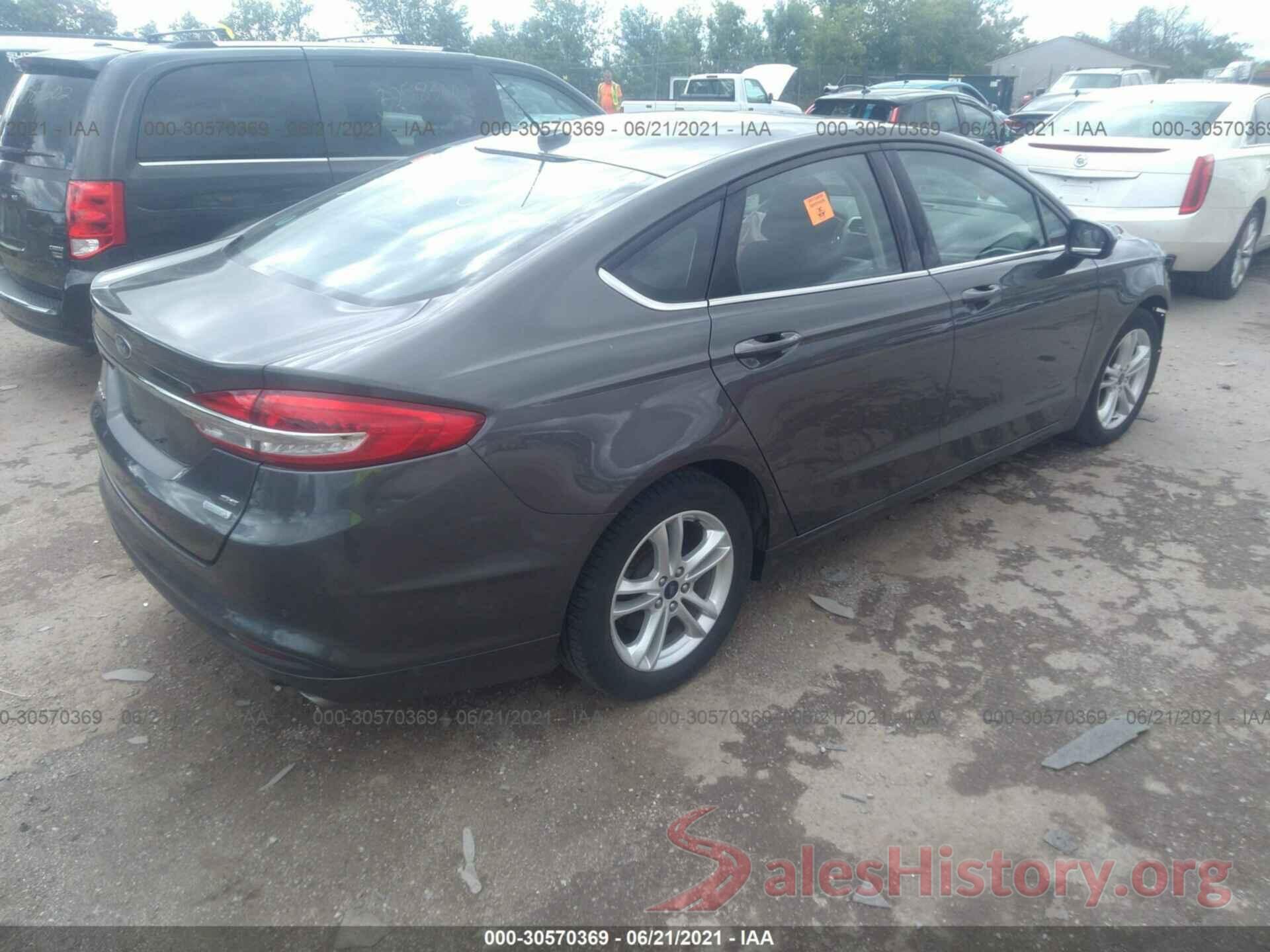 3FA6P0HDXJR213235 2018 FORD FUSION