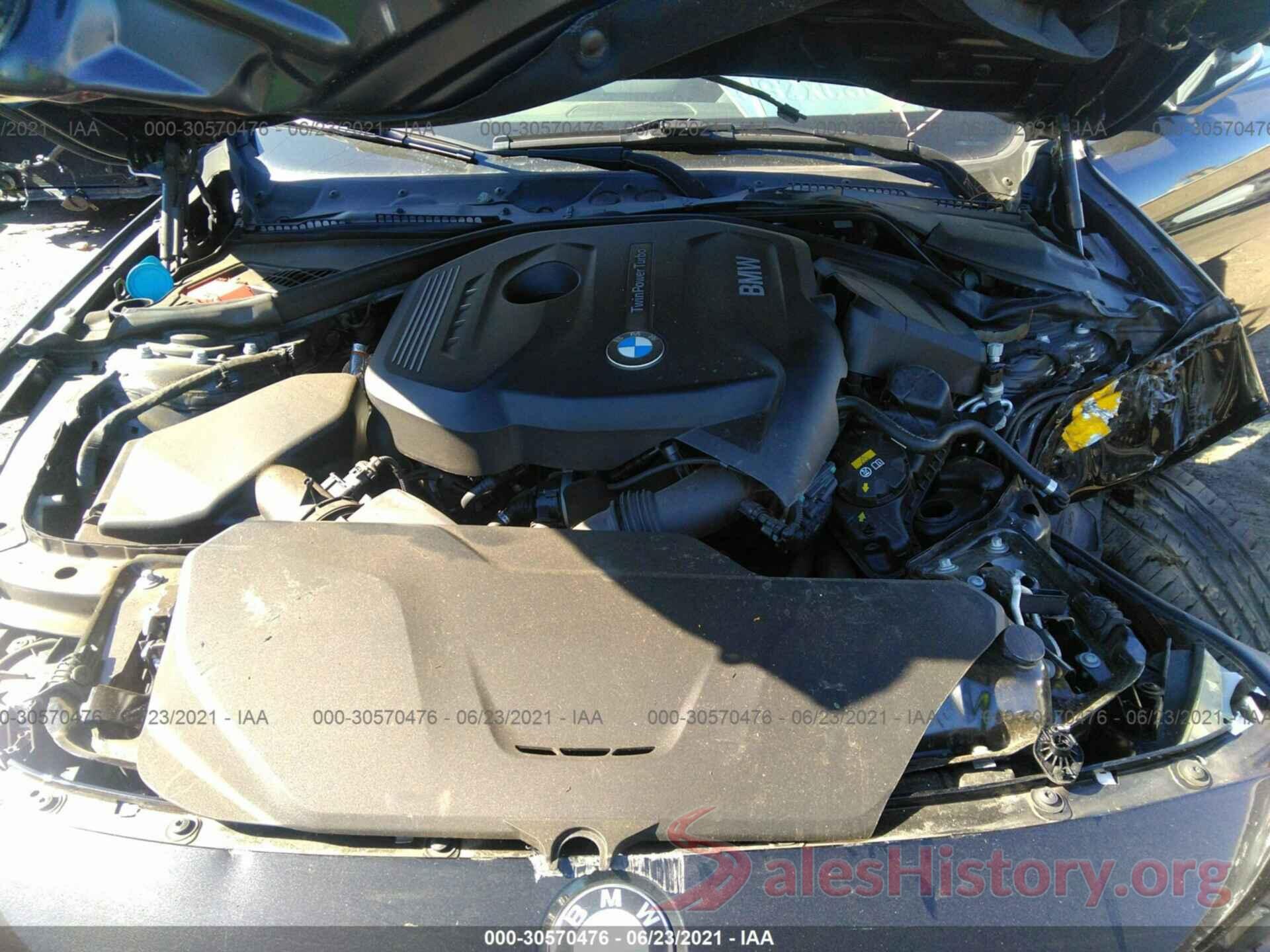 WBA4F7C53HG438074 2017 BMW 4 SERIES