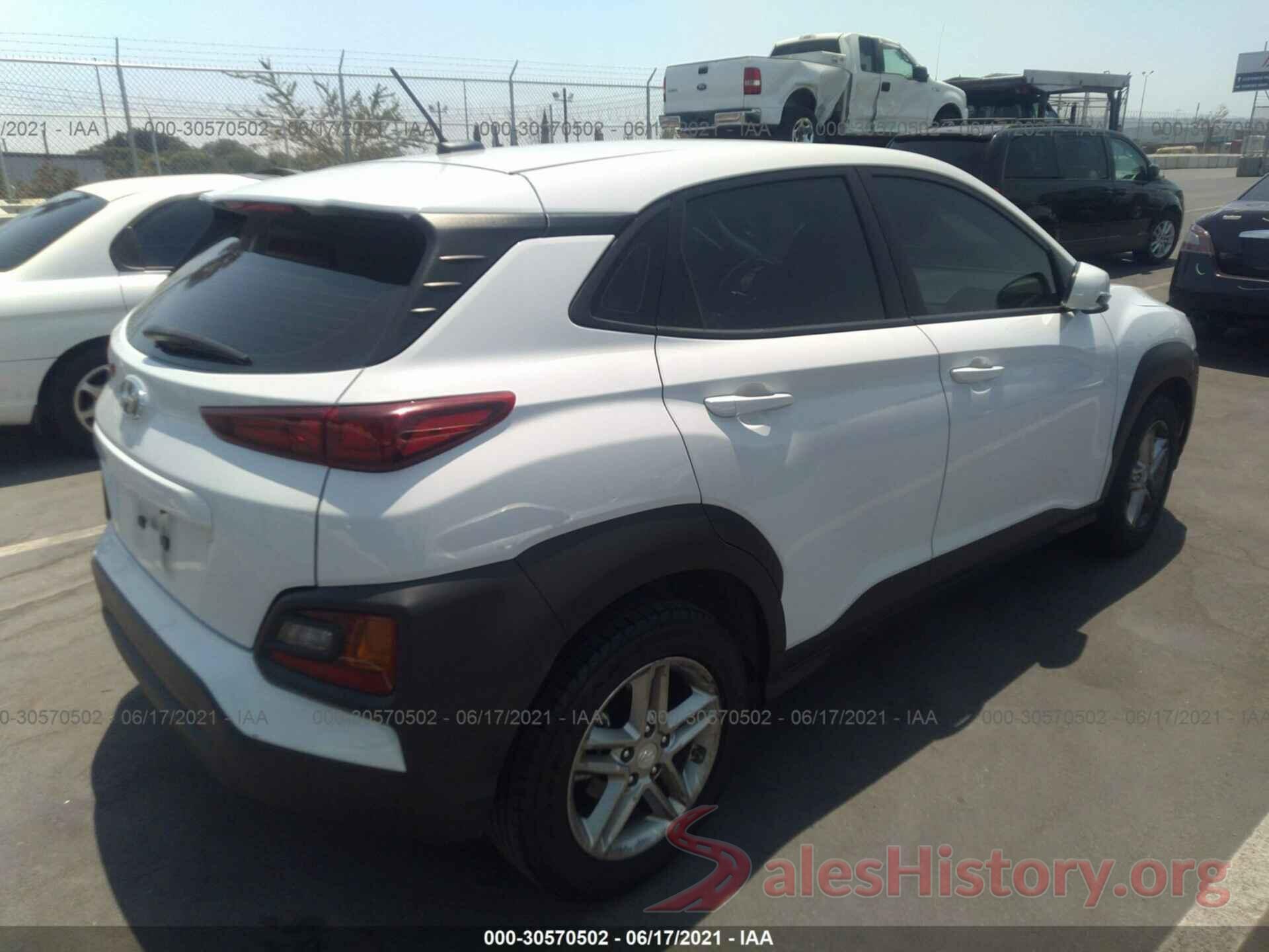 KM8K12AA6KU330953 2019 HYUNDAI KONA