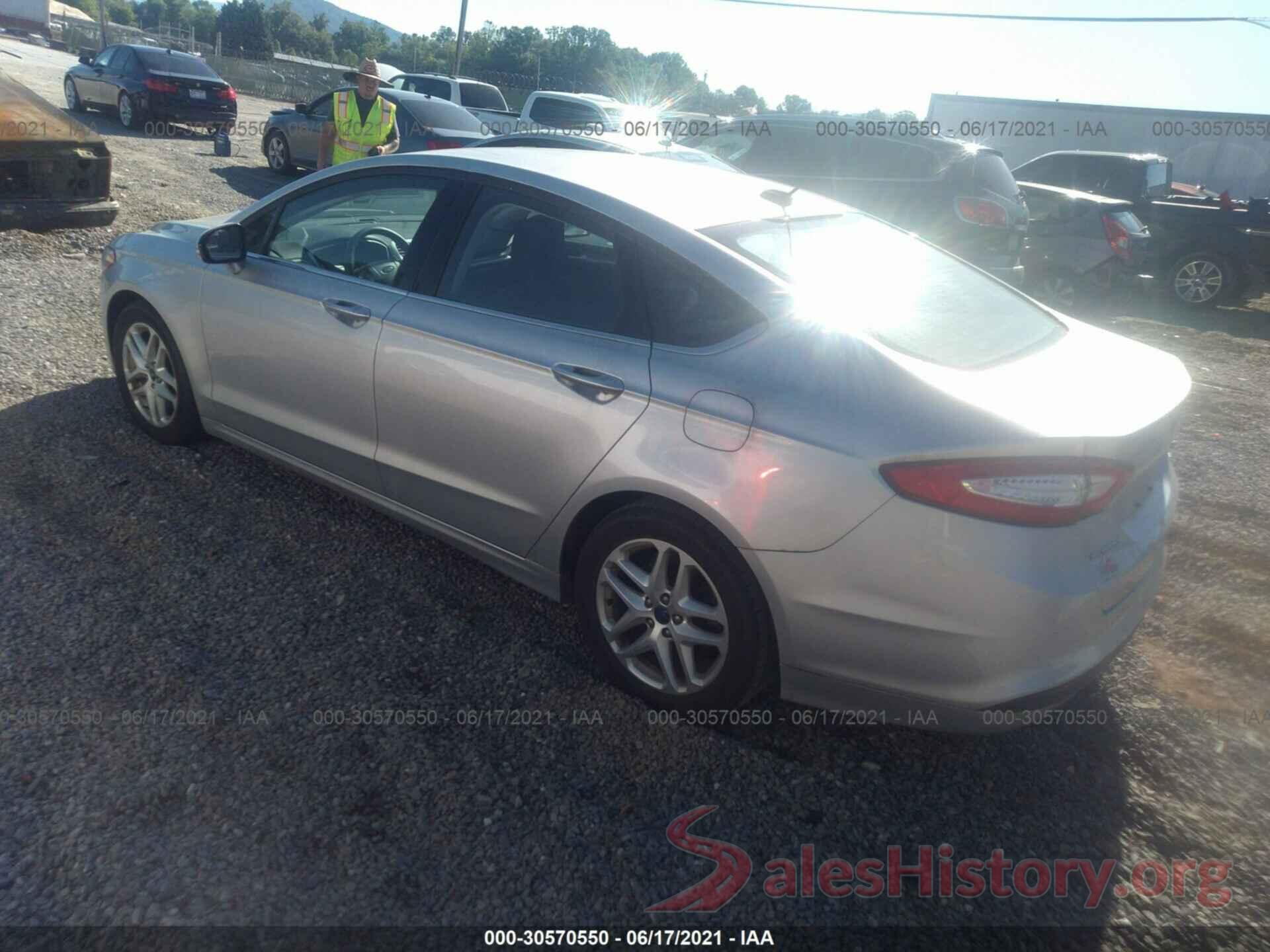 1FA6P0H79G5112340 2016 FORD FUSION