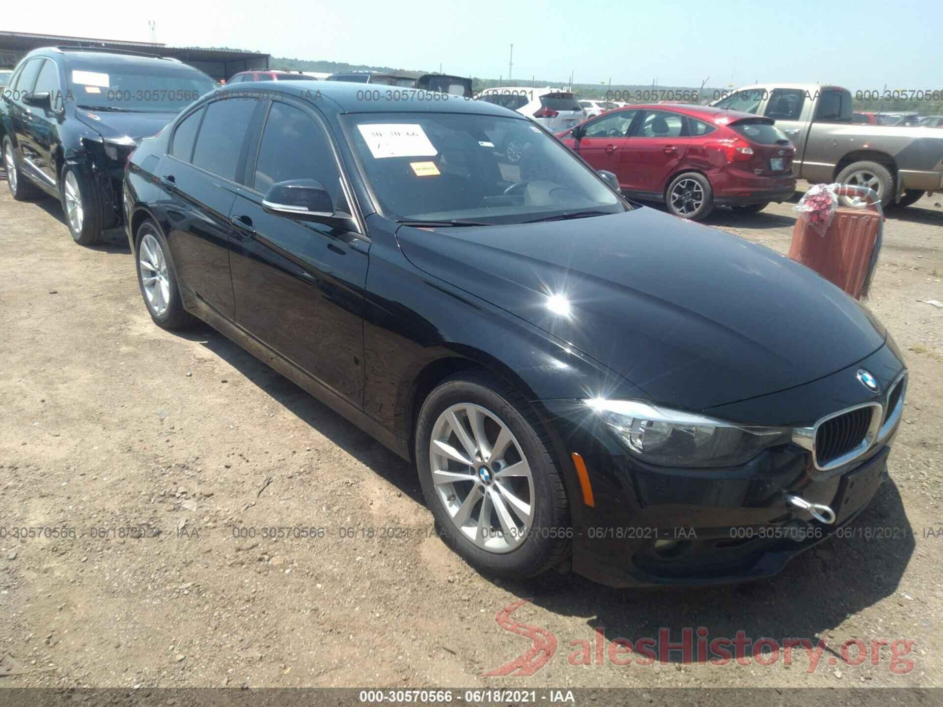 WBA8E1G56GNU11098 2016 BMW 3 SERIES