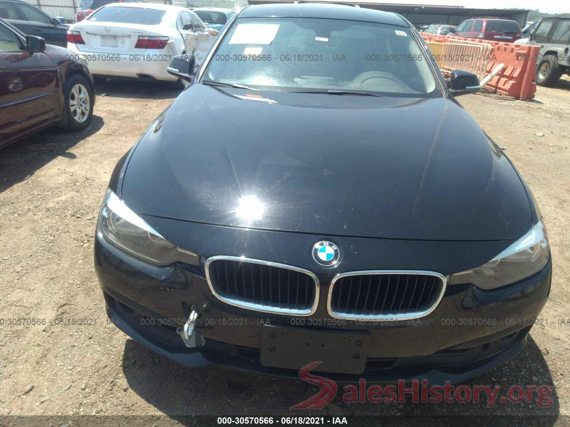 WBA8E1G56GNU11098 2016 BMW 3 SERIES