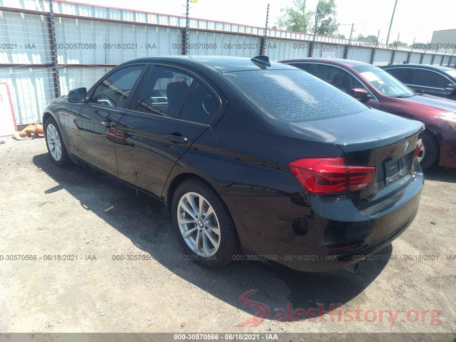 WBA8E1G56GNU11098 2016 BMW 3 SERIES