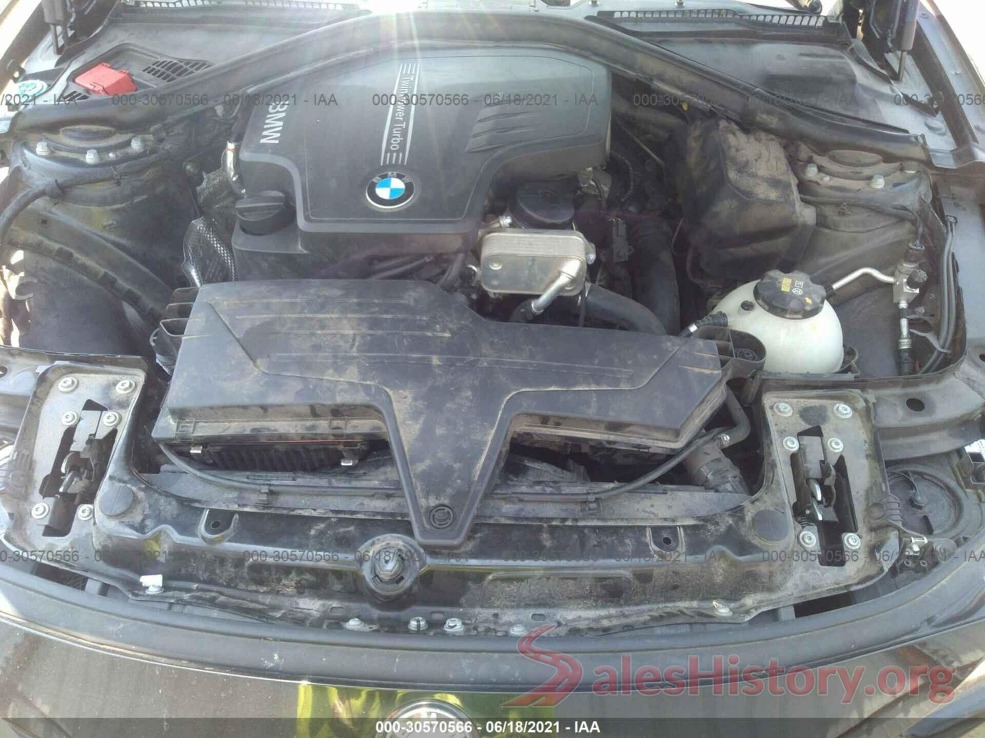 WBA8E1G56GNU11098 2016 BMW 3 SERIES