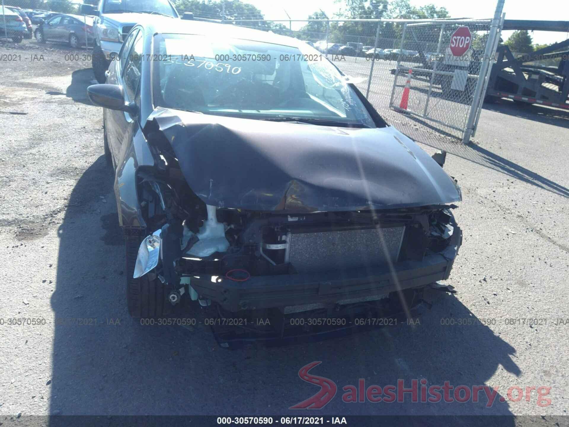 3KPFL4A75JE174109 2018 KIA FORTE