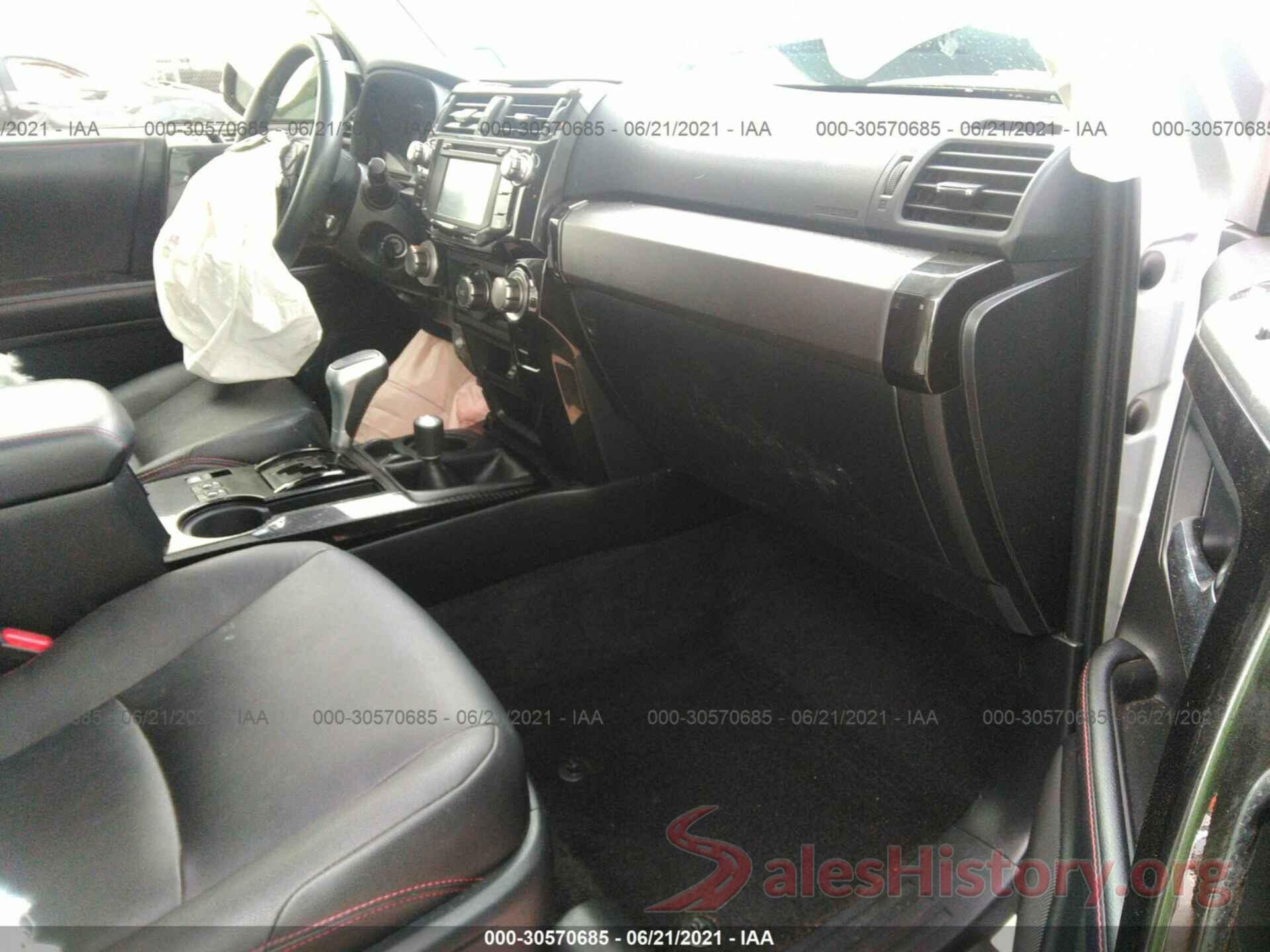 JTEBU5JR4J5591215 2018 TOYOTA 4RUNNER