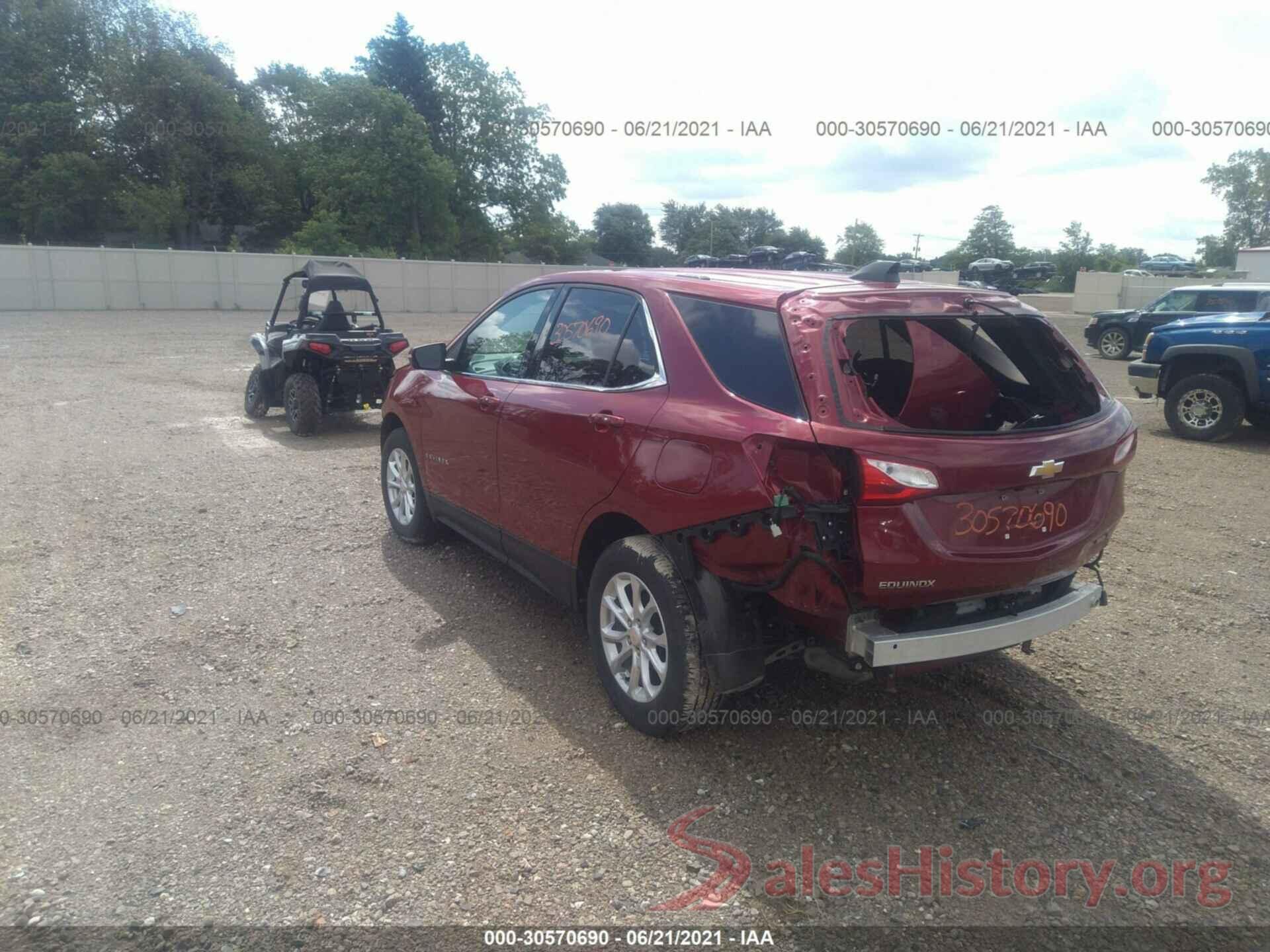 3GNAXSEV4JL404253 2018 CHEVROLET EQUINOX