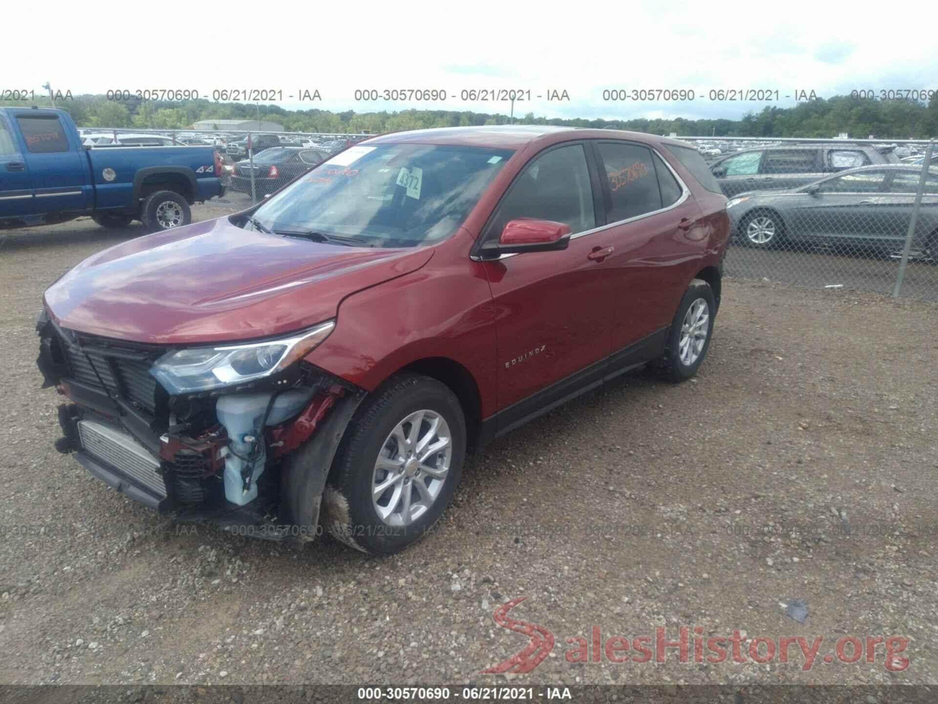 3GNAXSEV4JL404253 2018 CHEVROLET EQUINOX