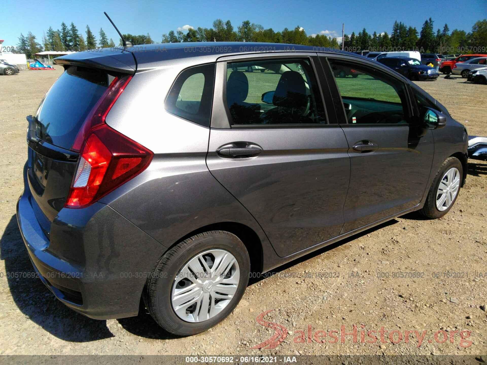 3HGGK5H42LM733568 2020 HONDA FIT