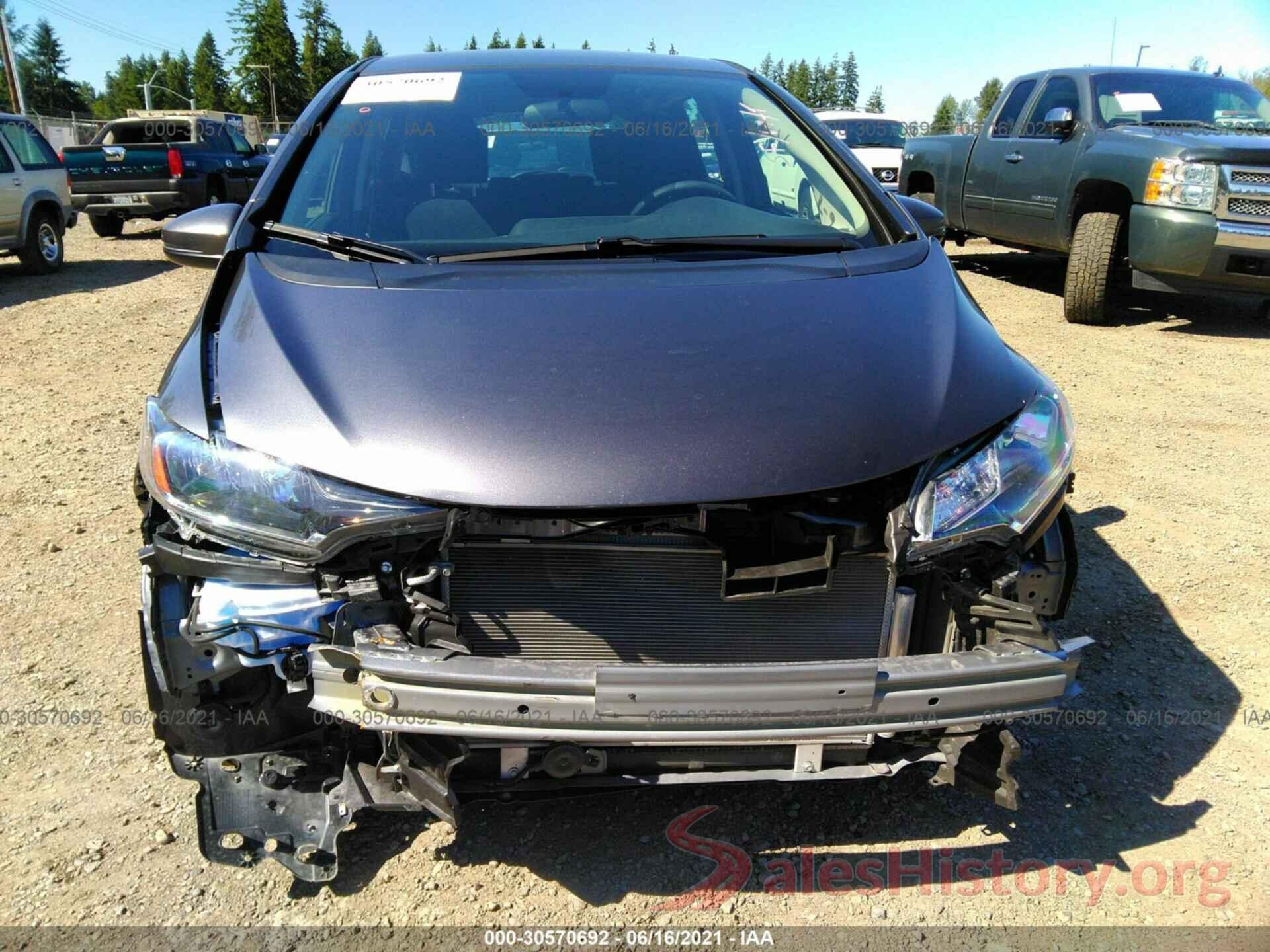 3HGGK5H42LM733568 2020 HONDA FIT