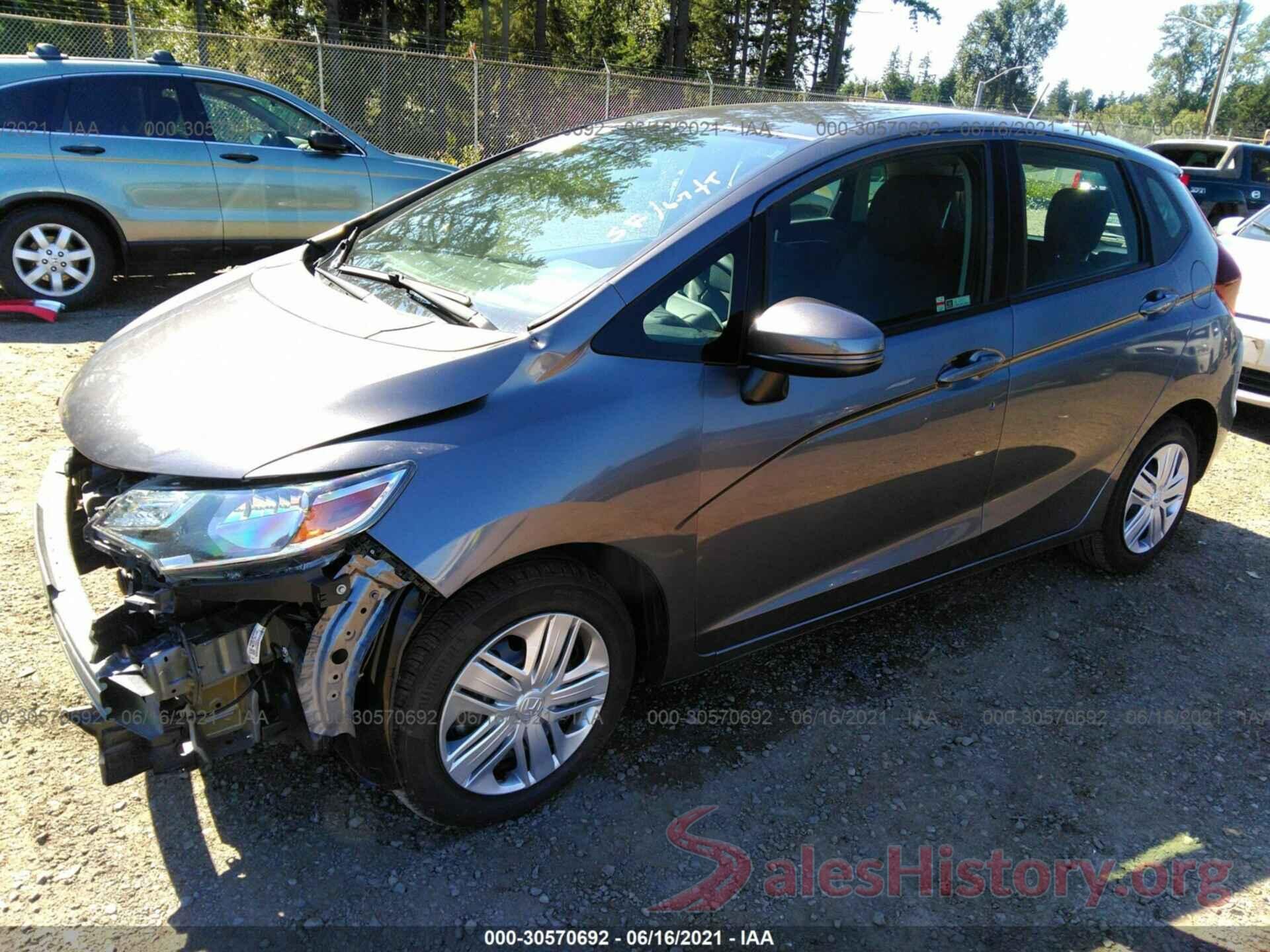 3HGGK5H42LM733568 2020 HONDA FIT