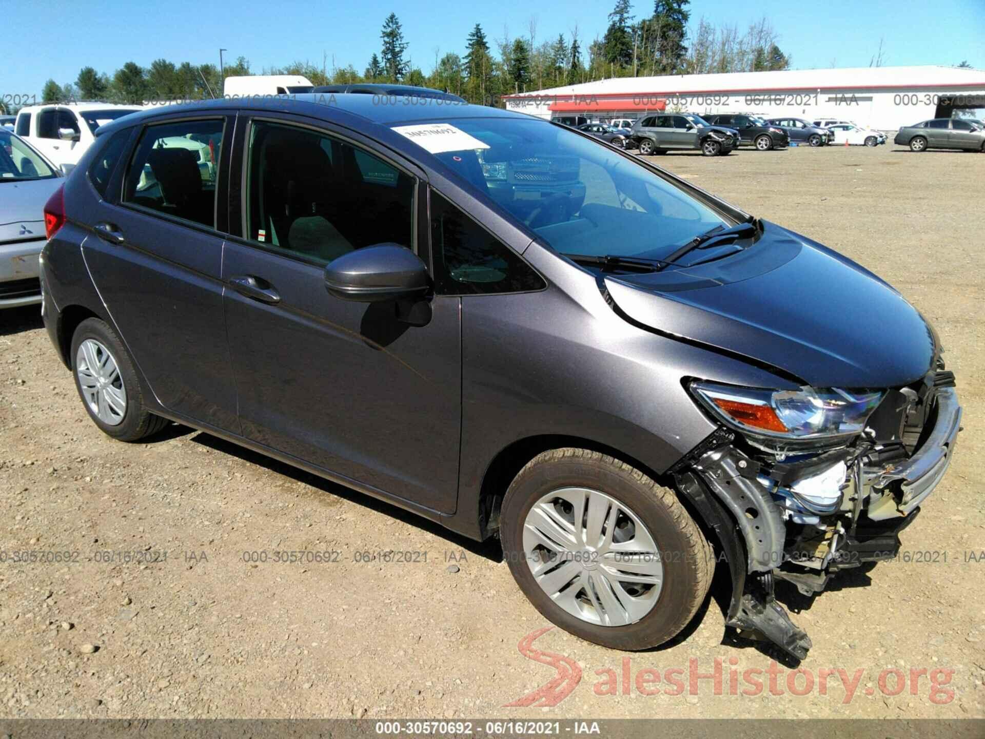 3HGGK5H42LM733568 2020 HONDA FIT