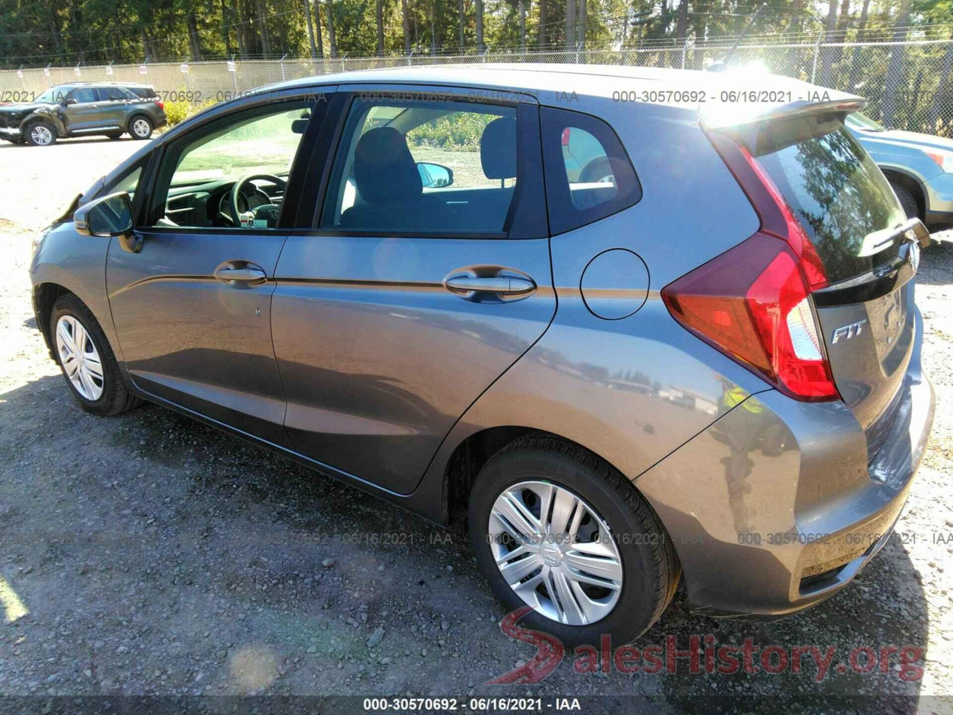 3HGGK5H42LM733568 2020 HONDA FIT