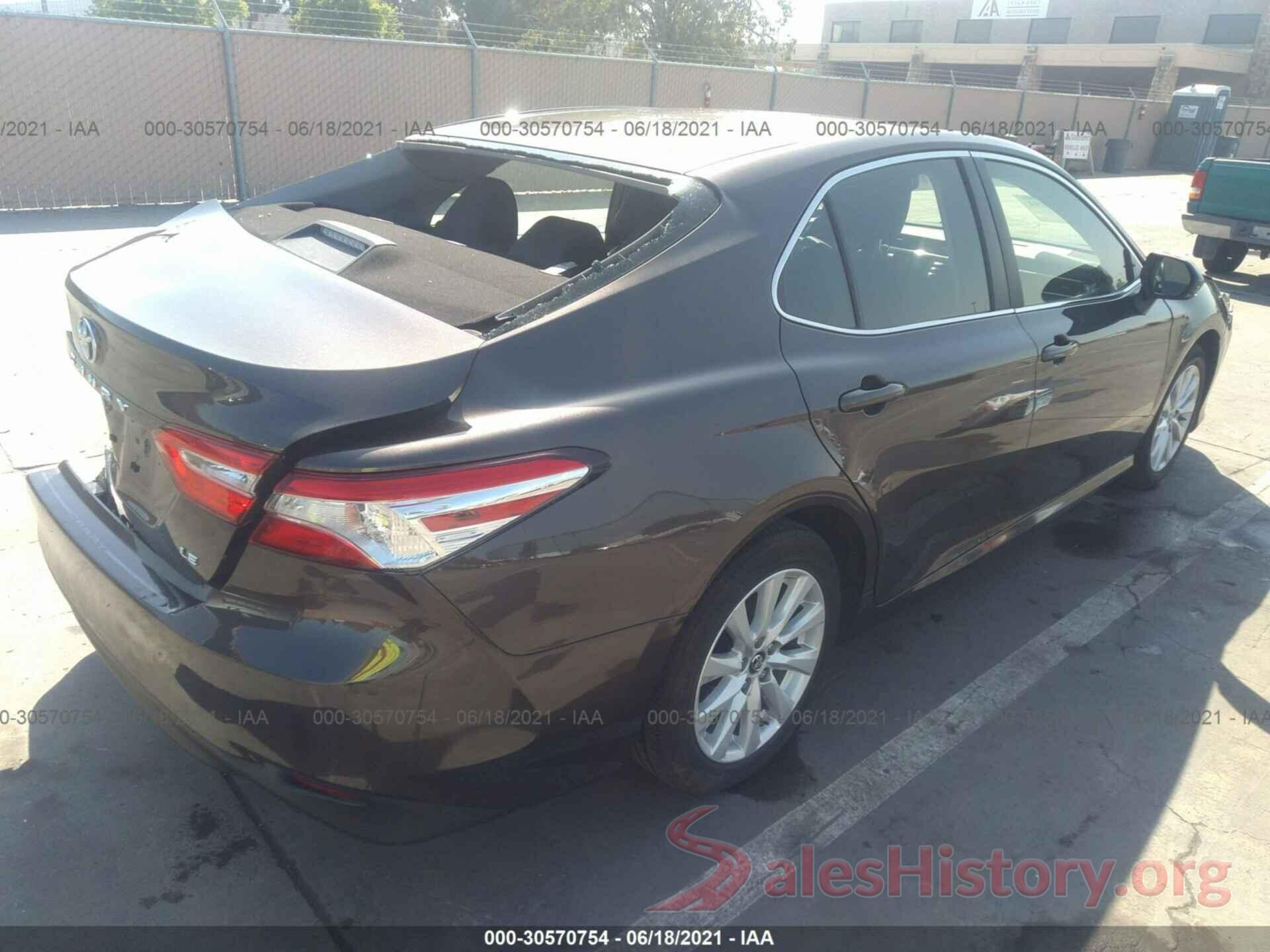 JTNB11HK4J3066516 2018 TOYOTA CAMRY