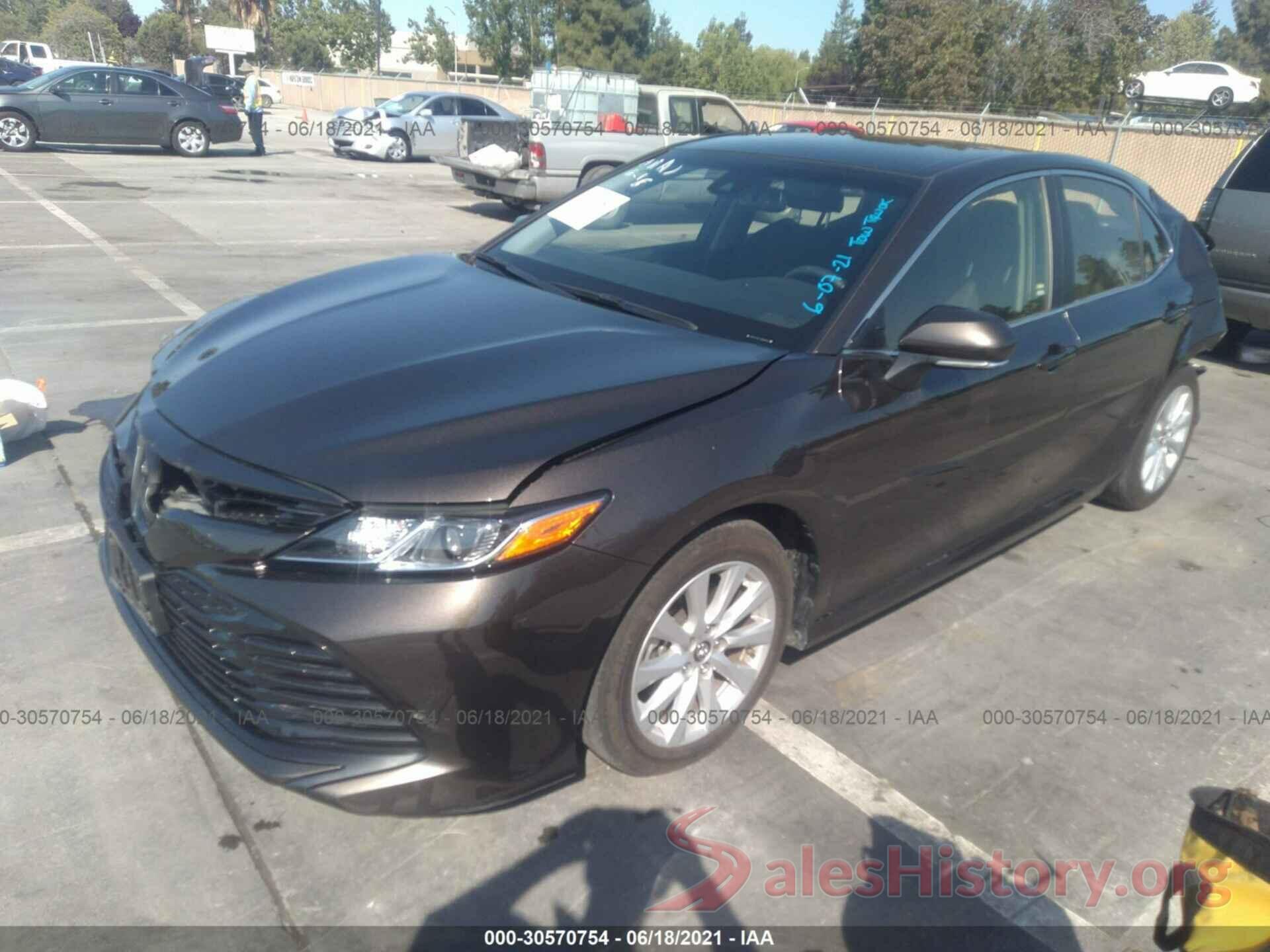 JTNB11HK4J3066516 2018 TOYOTA CAMRY