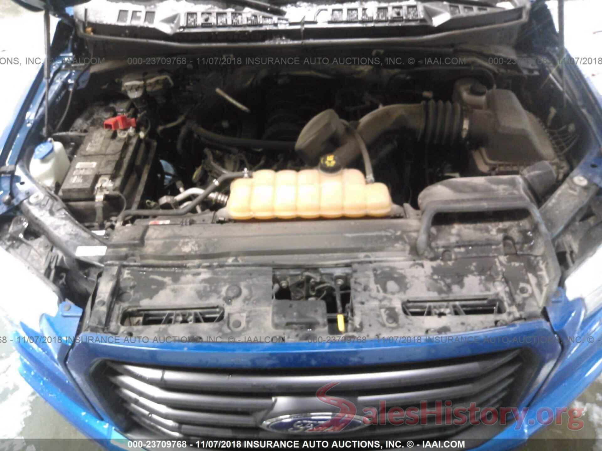 3CZRU6H32HG706725 2015 FORD F150