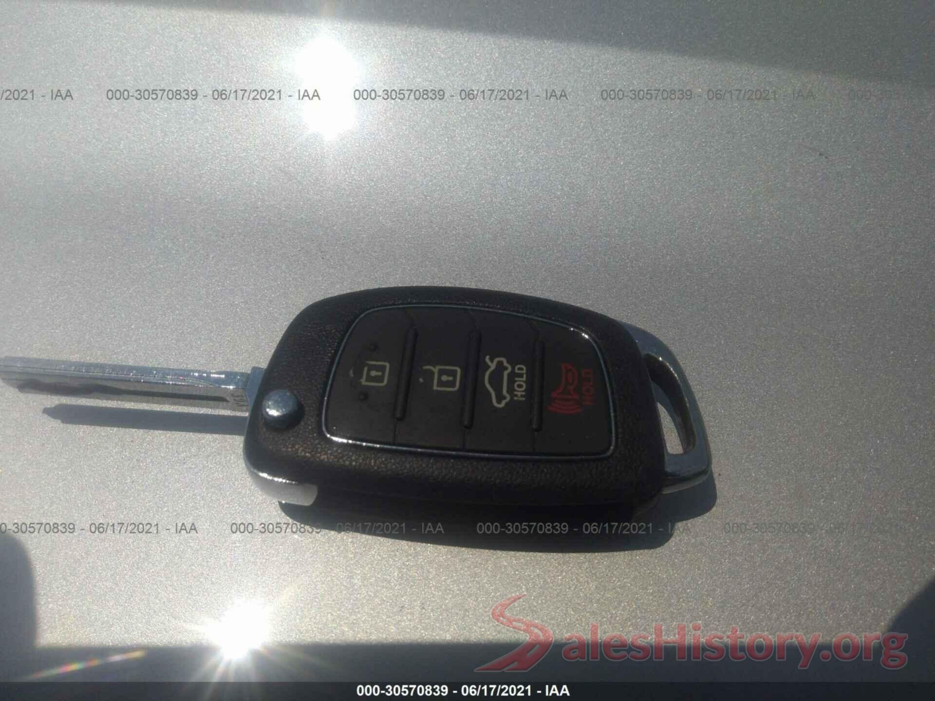 5NPE24AF4HH559396 2017 HYUNDAI SONATA