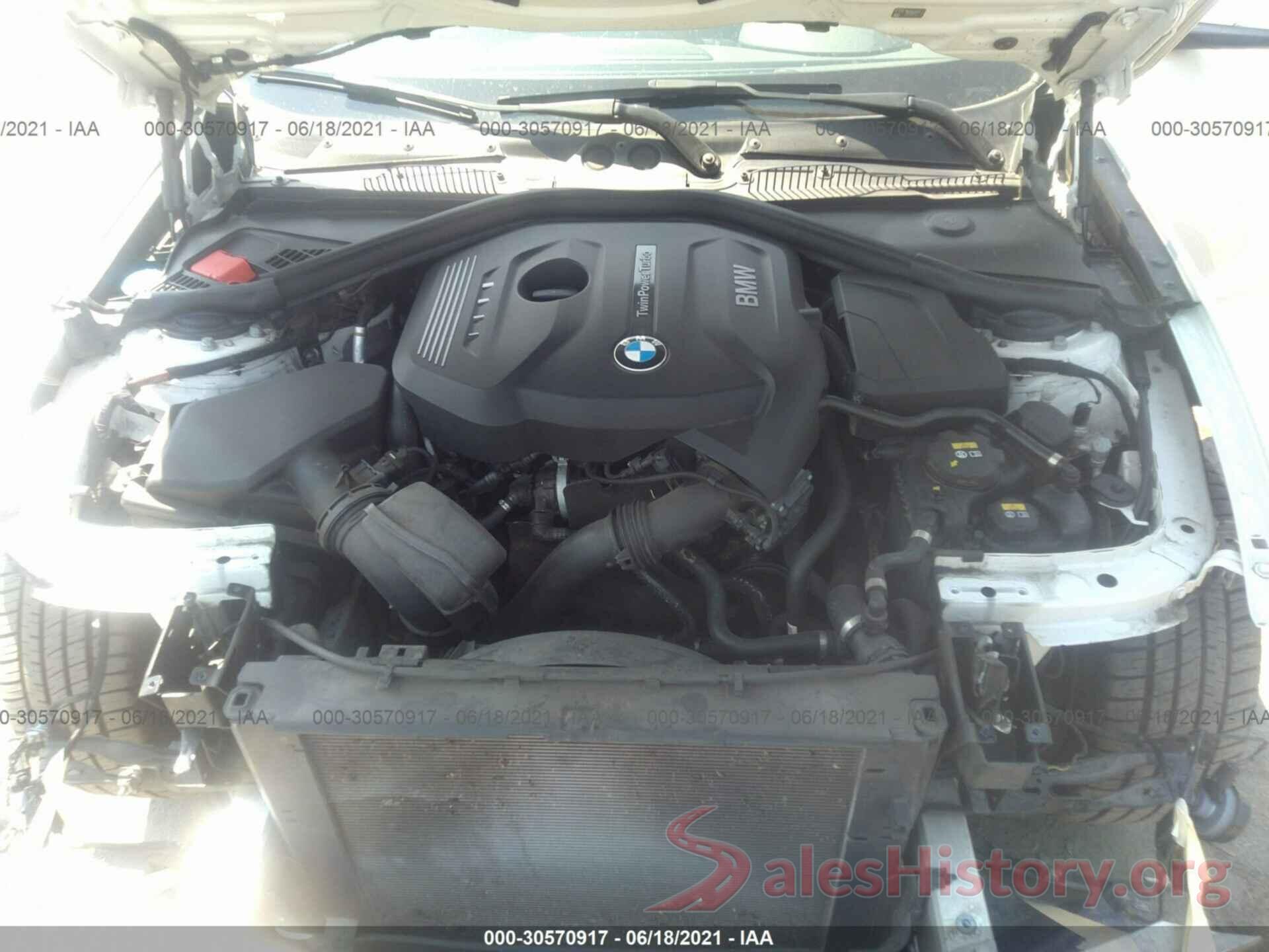 WBA2F9C55HV664311 2017 BMW 2 SERIES