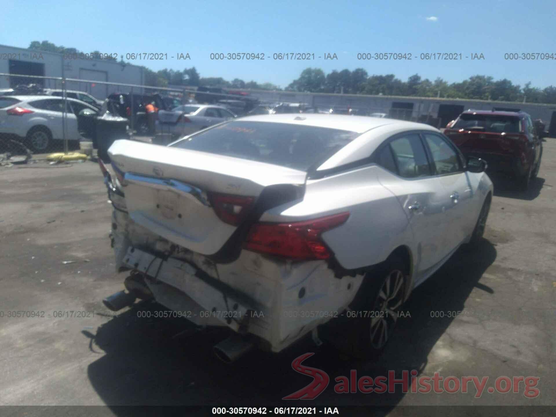 1N4AA6AP6HC431314 2017 NISSAN MAXIMA