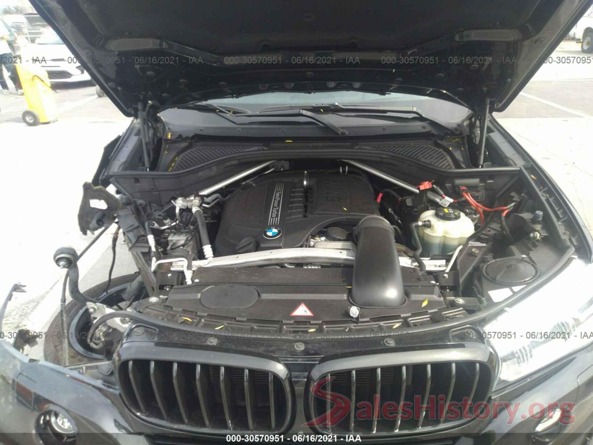 5UXKR2C52G0R71642 2016 BMW X5