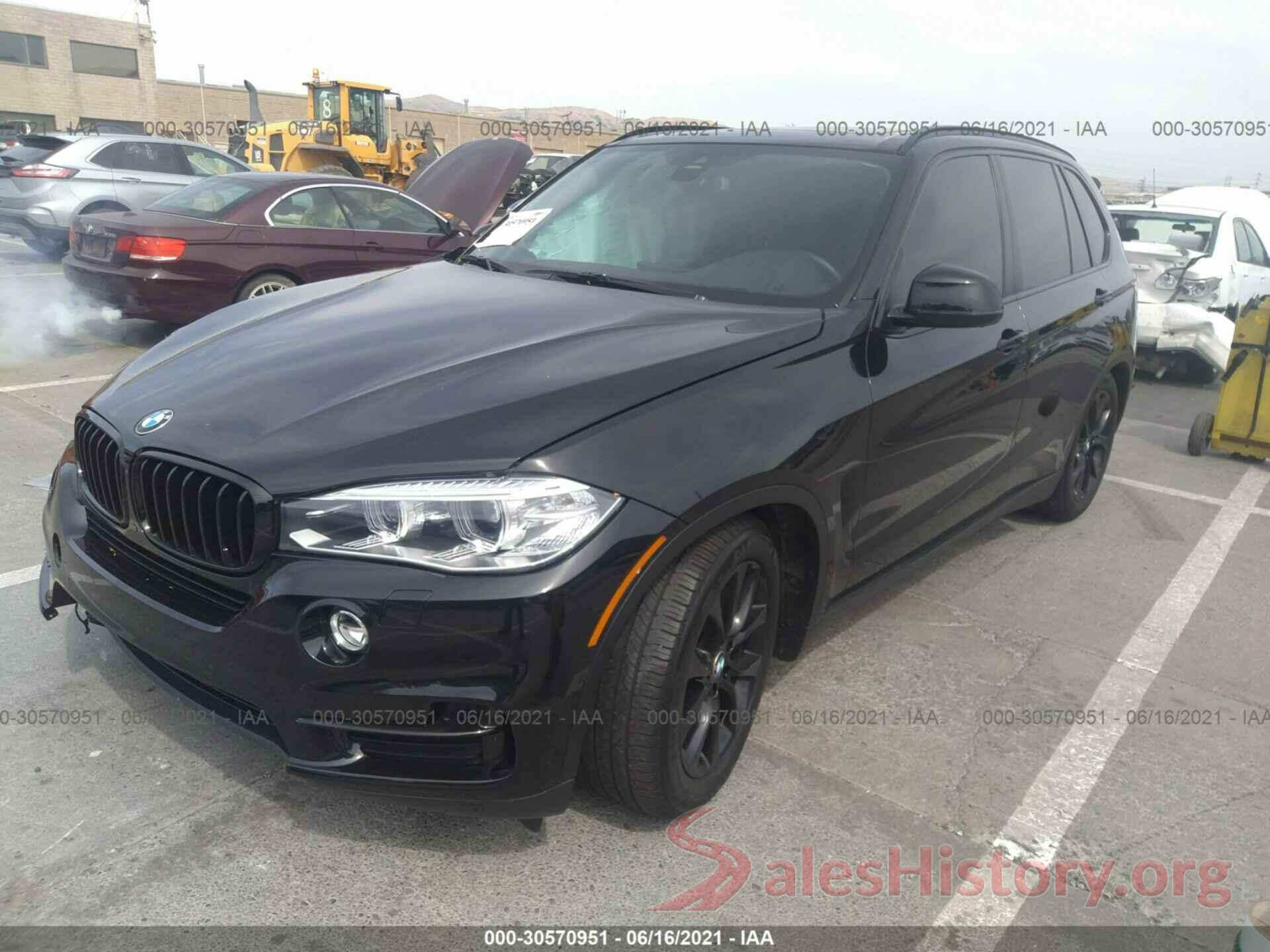 5UXKR2C52G0R71642 2016 BMW X5