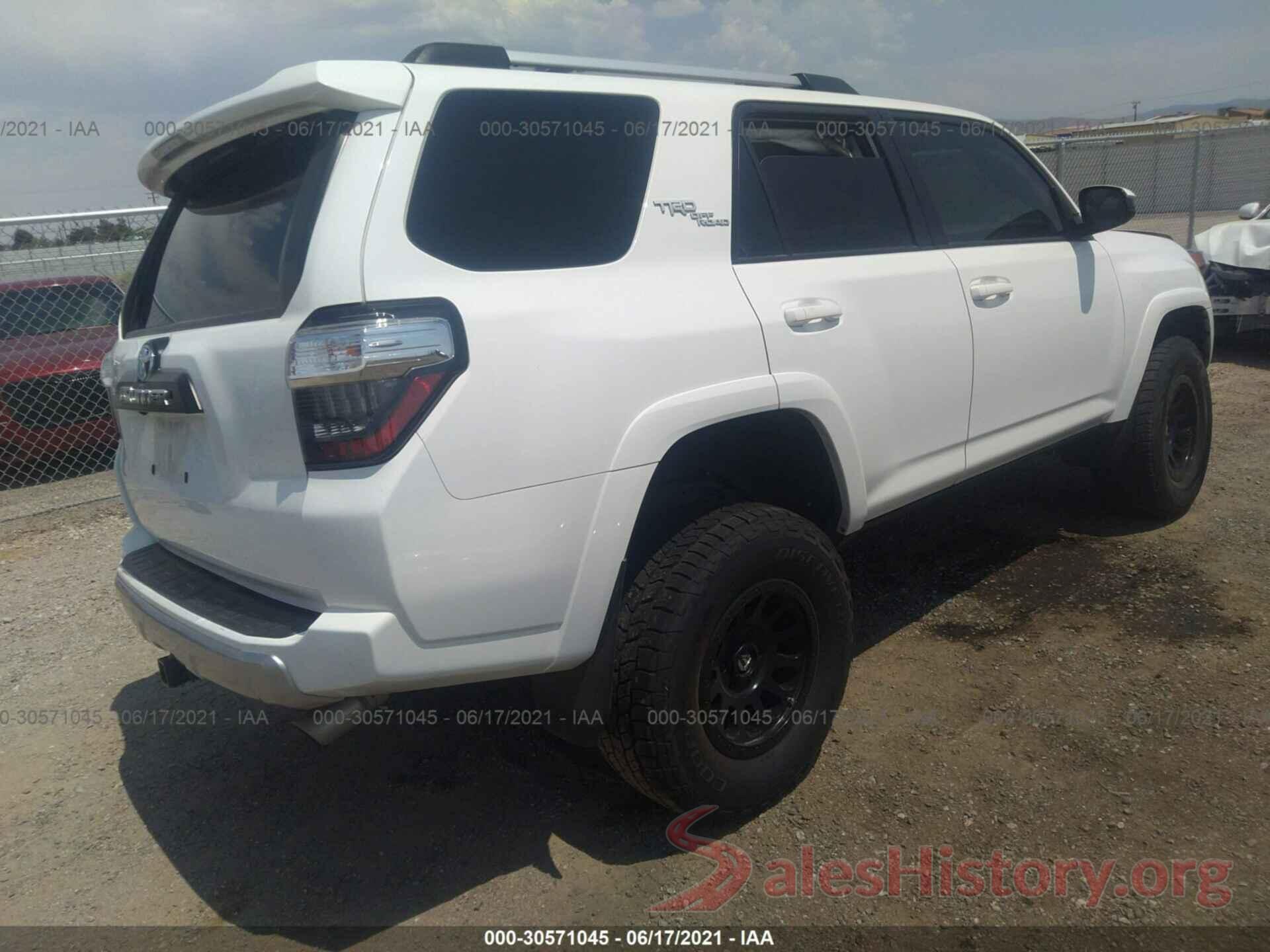 JTEBU5JR6J5531145 2018 TOYOTA 4RUNNER