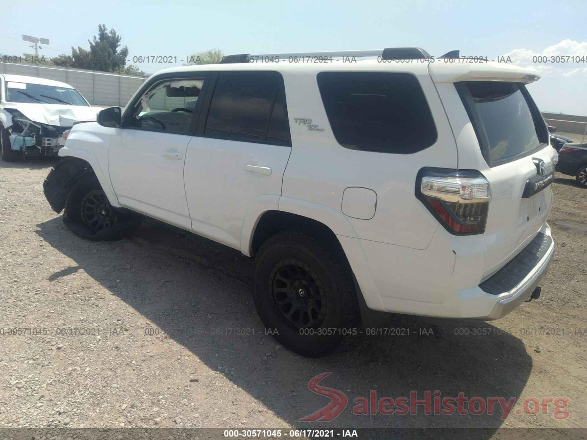 JTEBU5JR6J5531145 2018 TOYOTA 4RUNNER