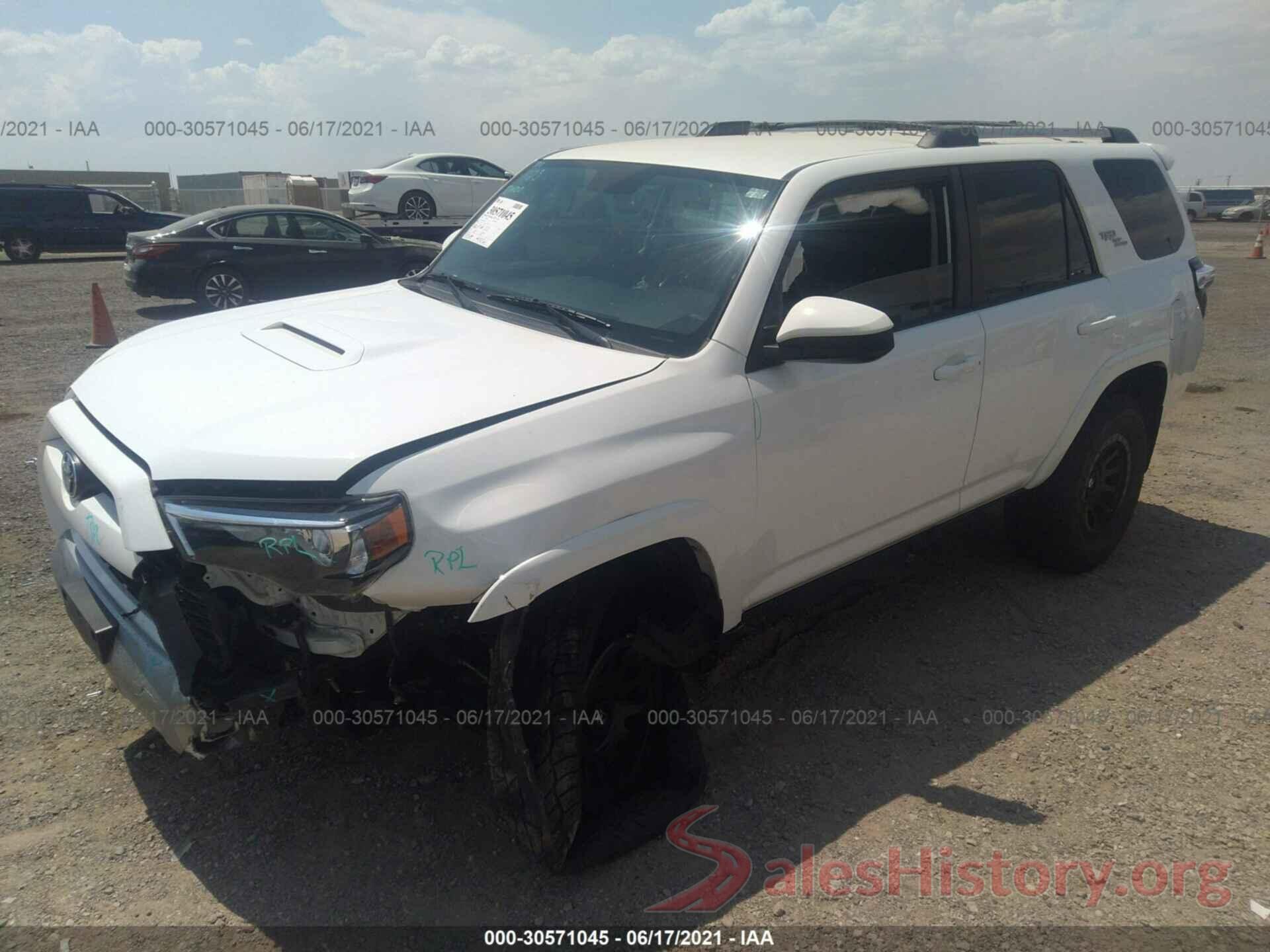 JTEBU5JR6J5531145 2018 TOYOTA 4RUNNER