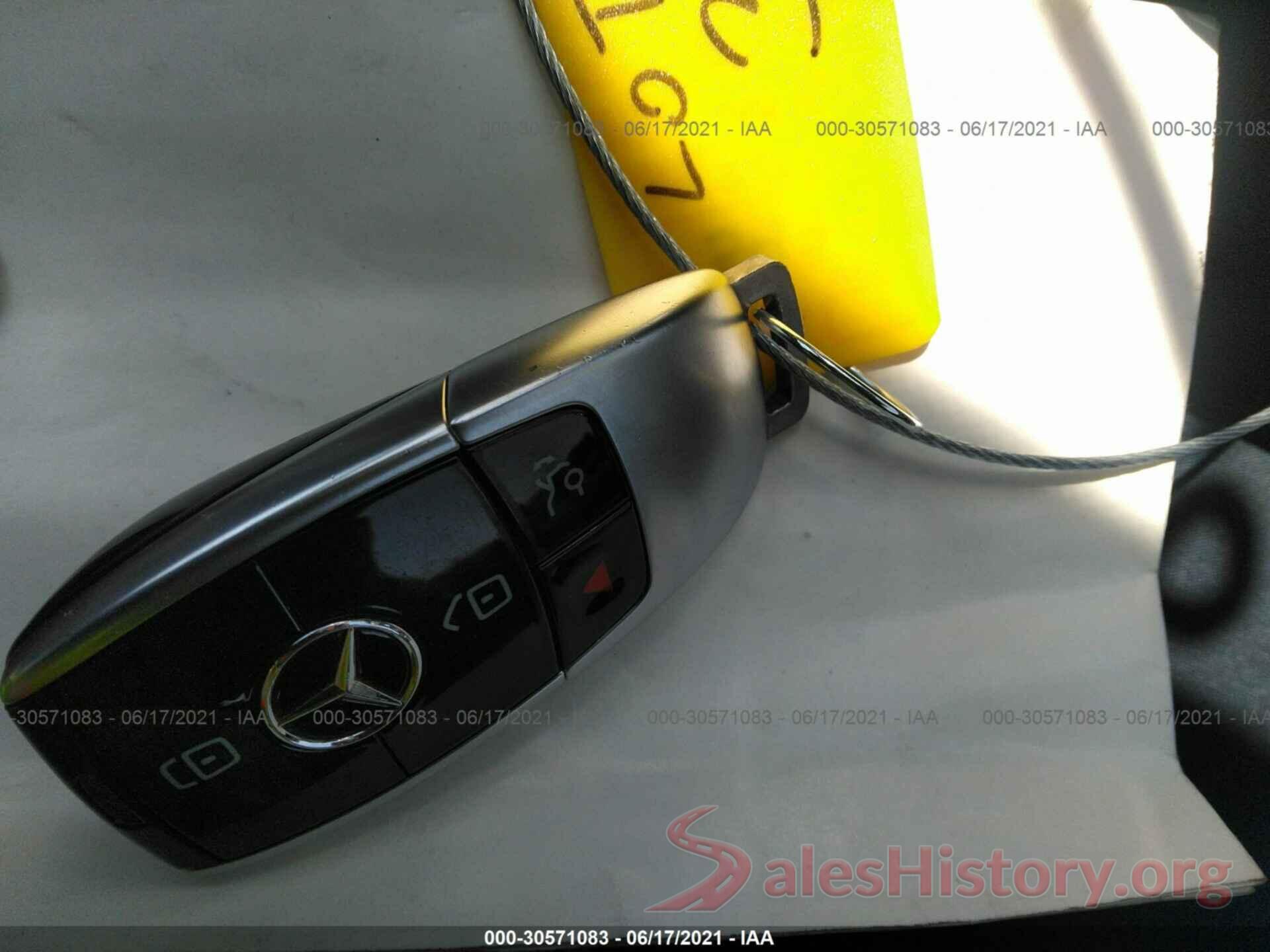 WDDZF4JBXHA086734 2017 MERCEDES-BENZ E-CLASS