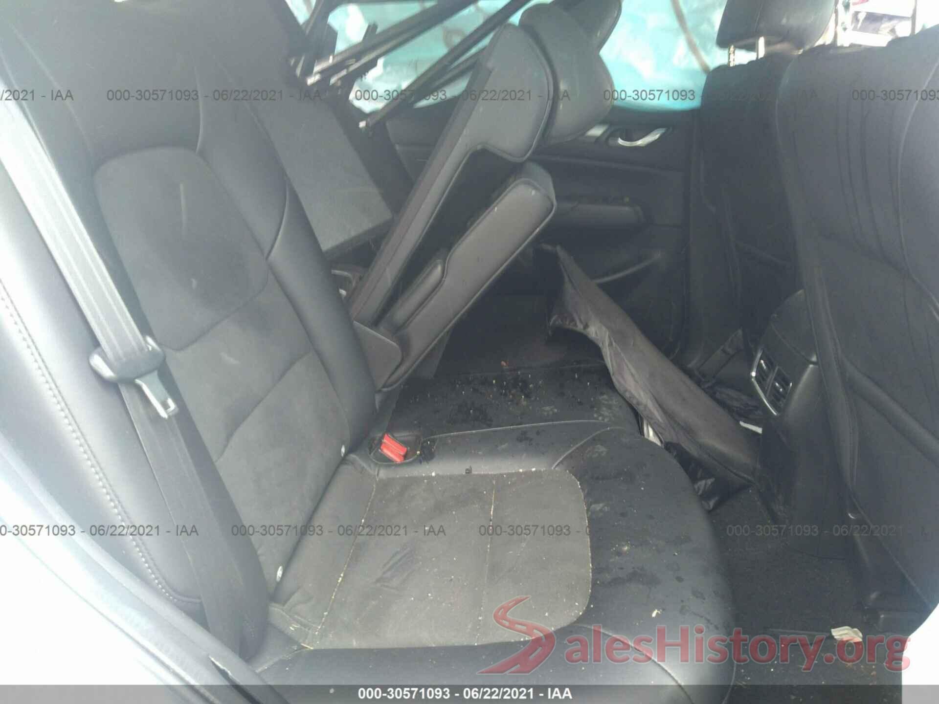 JM3KFACM2J0338519 2018 MAZDA CX-5