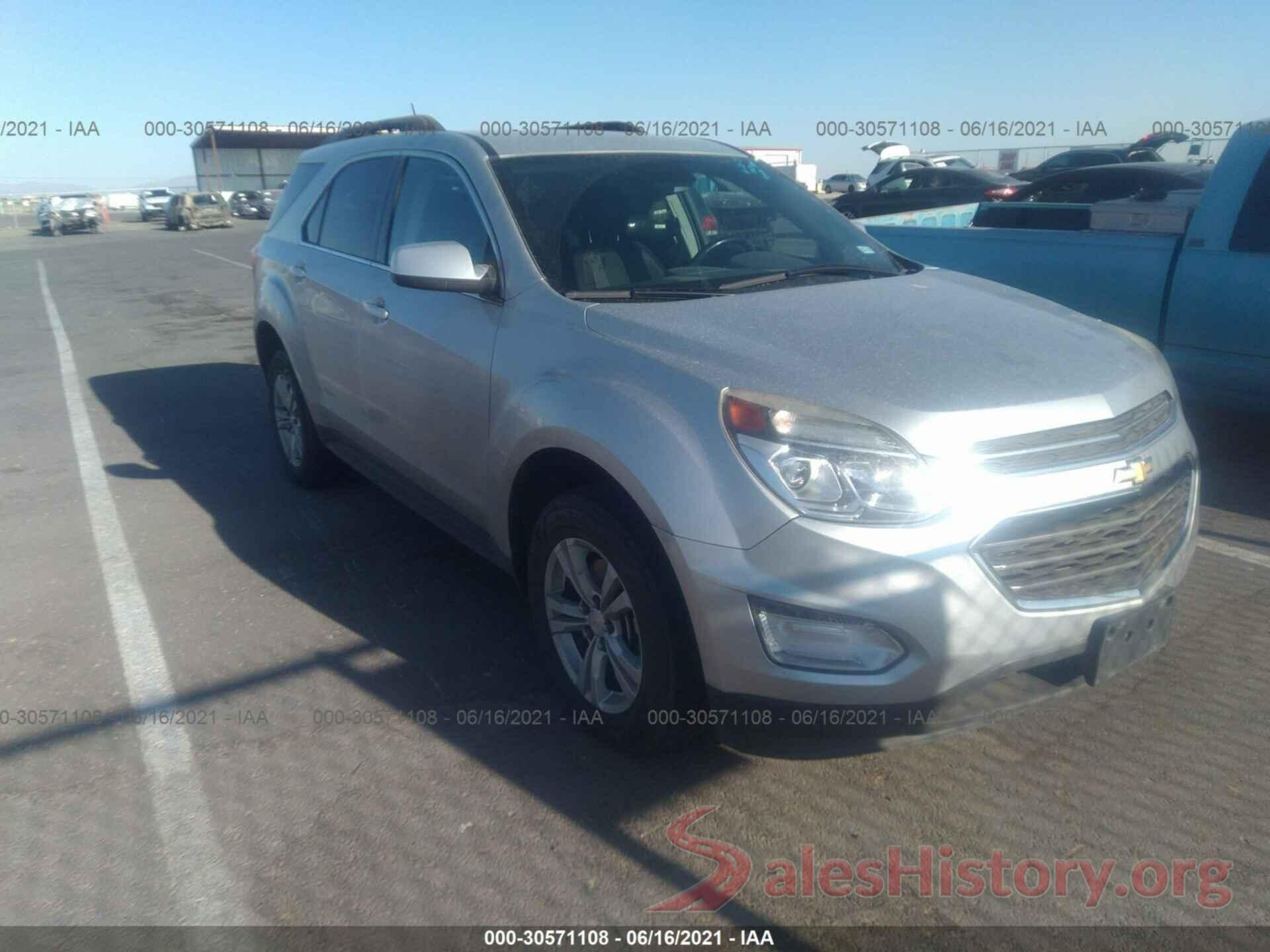 2GNFLFEK4G6235640 2016 CHEVROLET EQUINOX