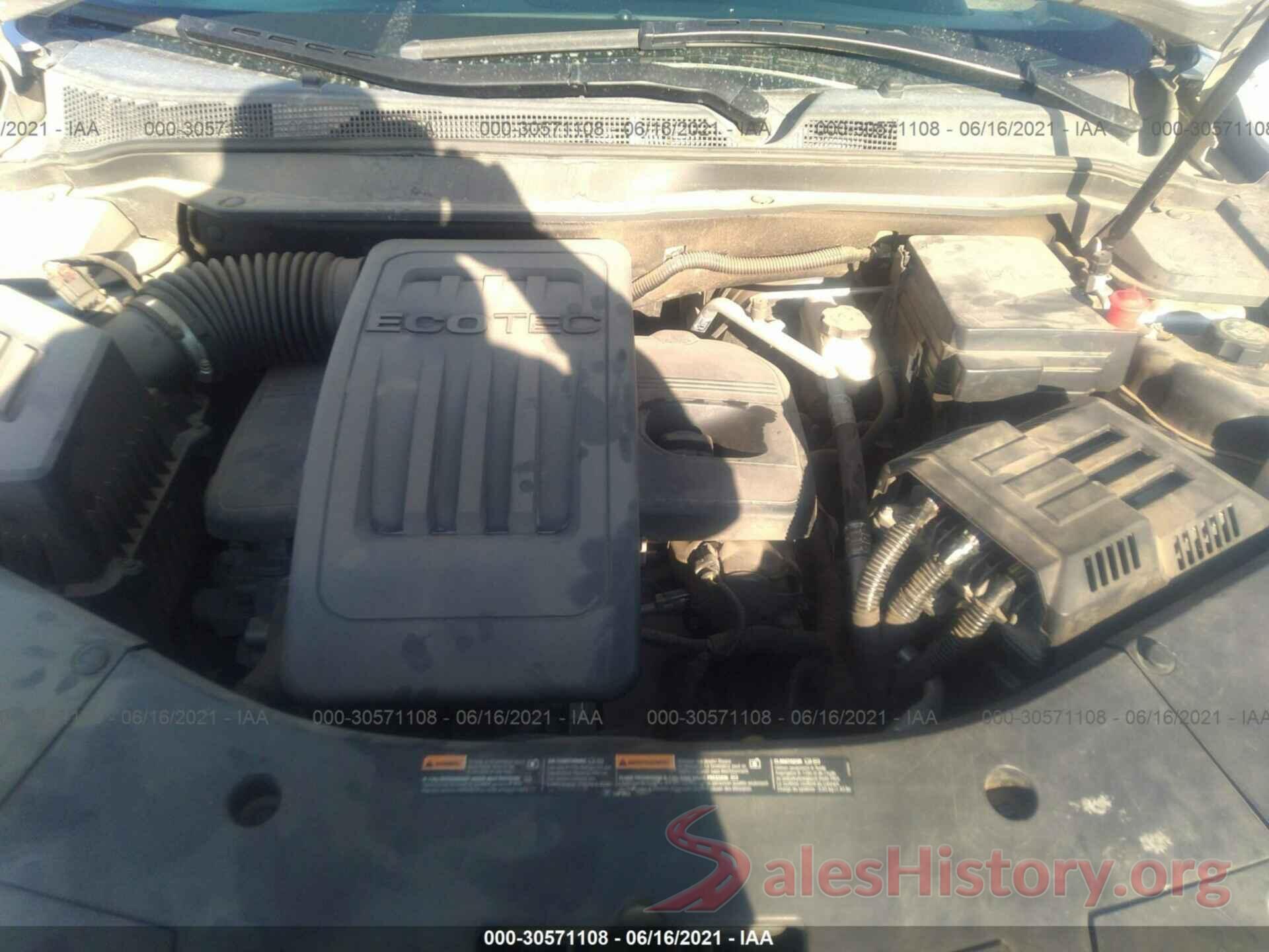 2GNFLFEK4G6235640 2016 CHEVROLET EQUINOX