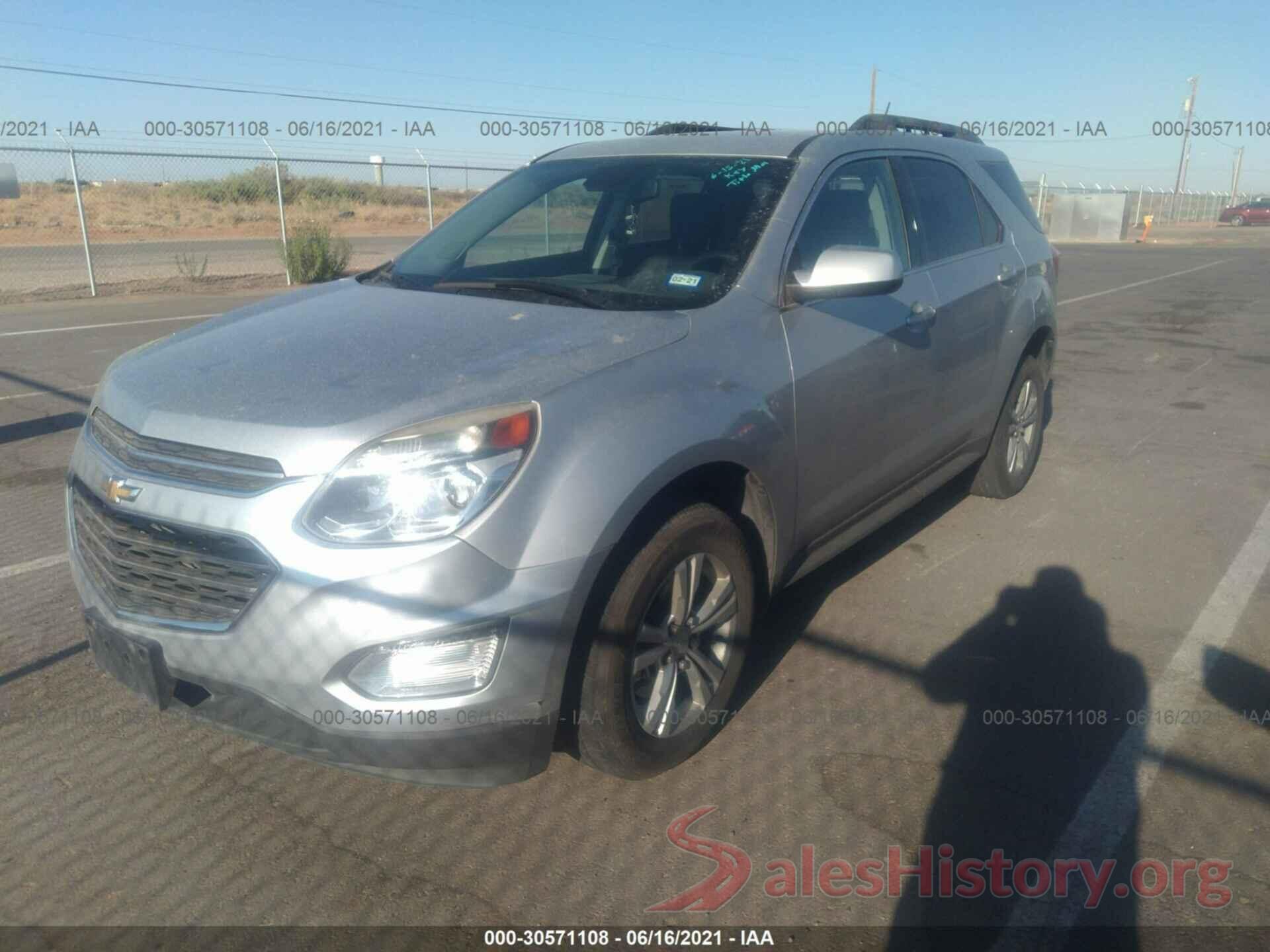 2GNFLFEK4G6235640 2016 CHEVROLET EQUINOX