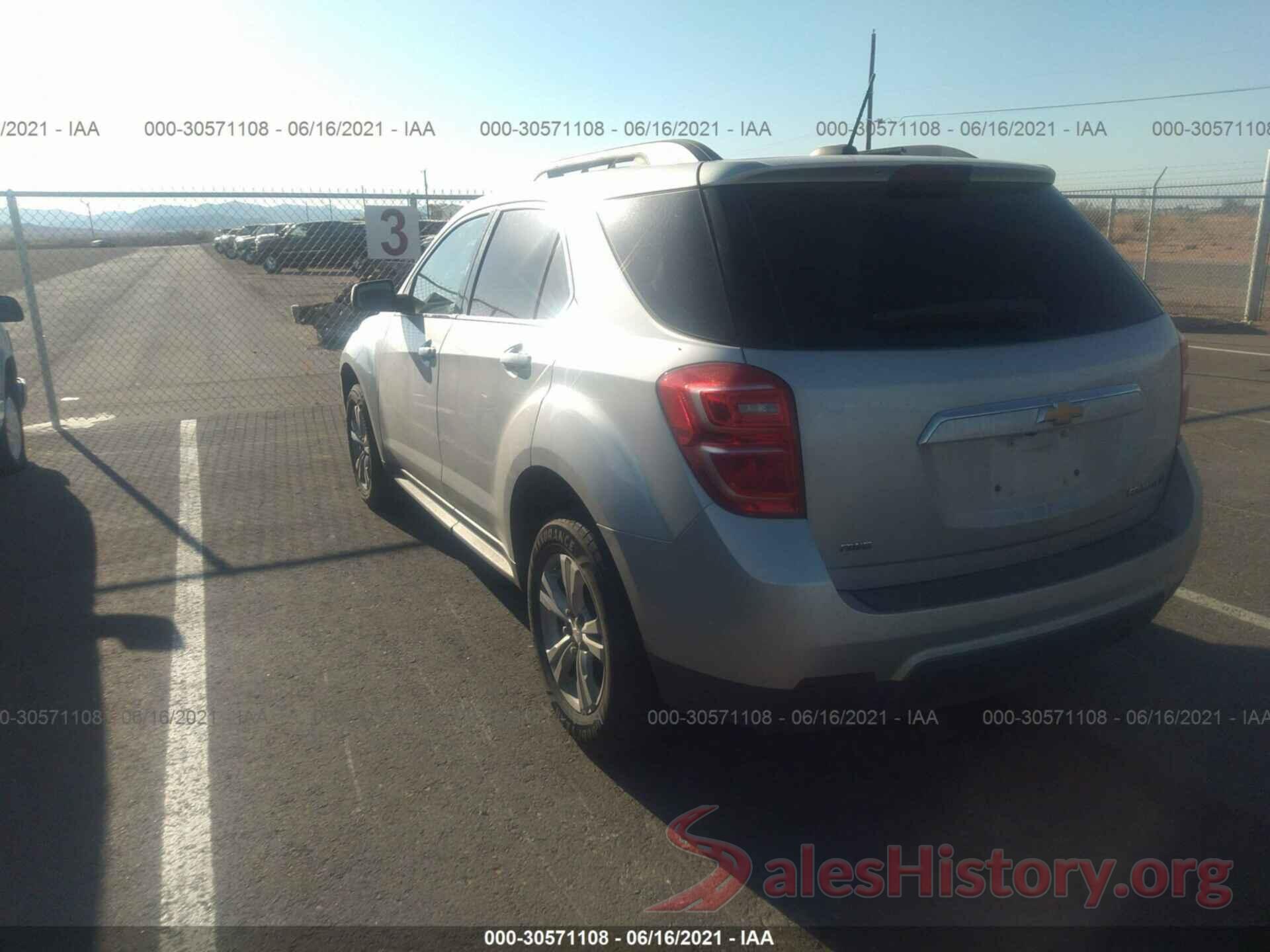 2GNFLFEK4G6235640 2016 CHEVROLET EQUINOX