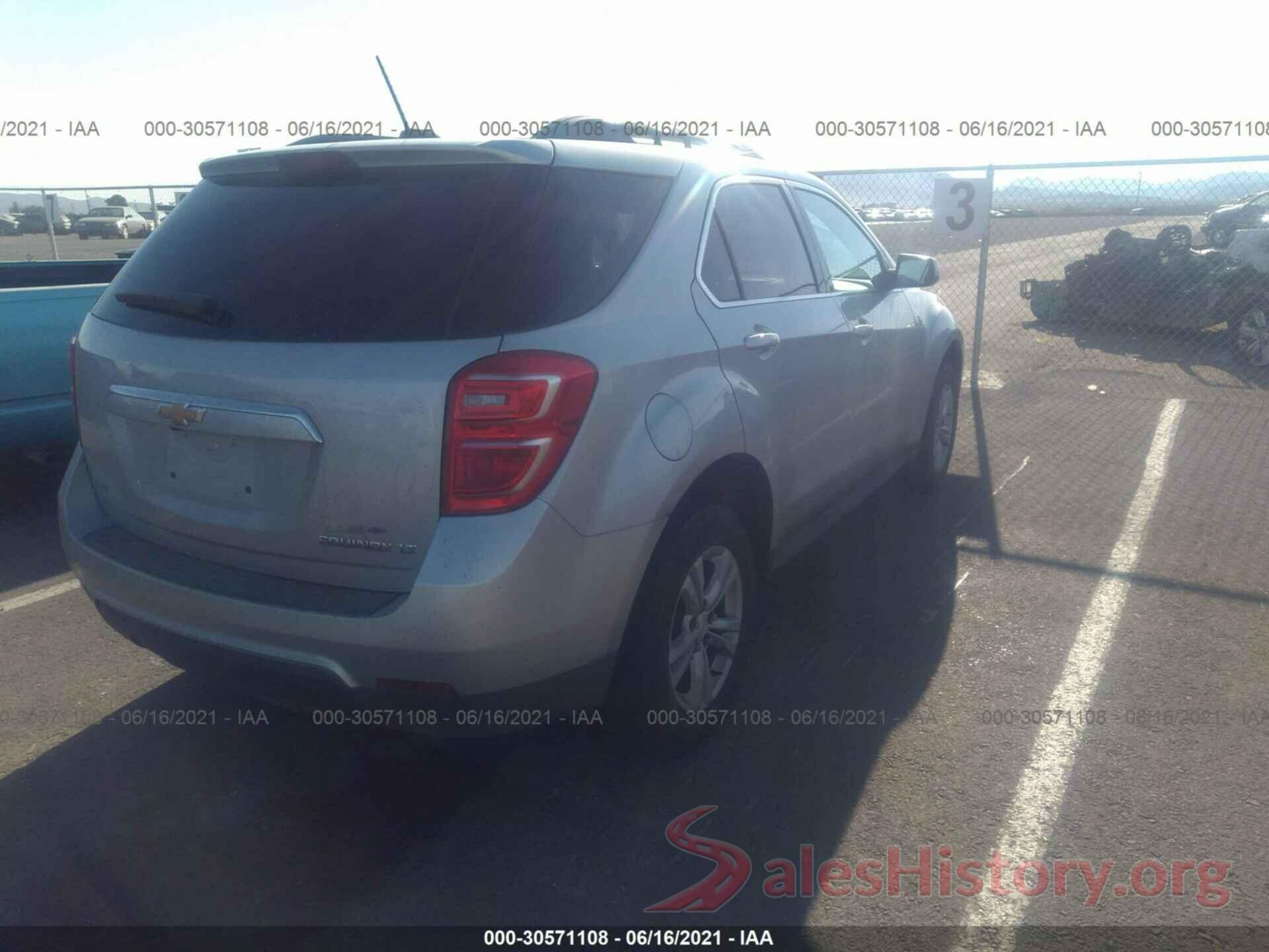 2GNFLFEK4G6235640 2016 CHEVROLET EQUINOX