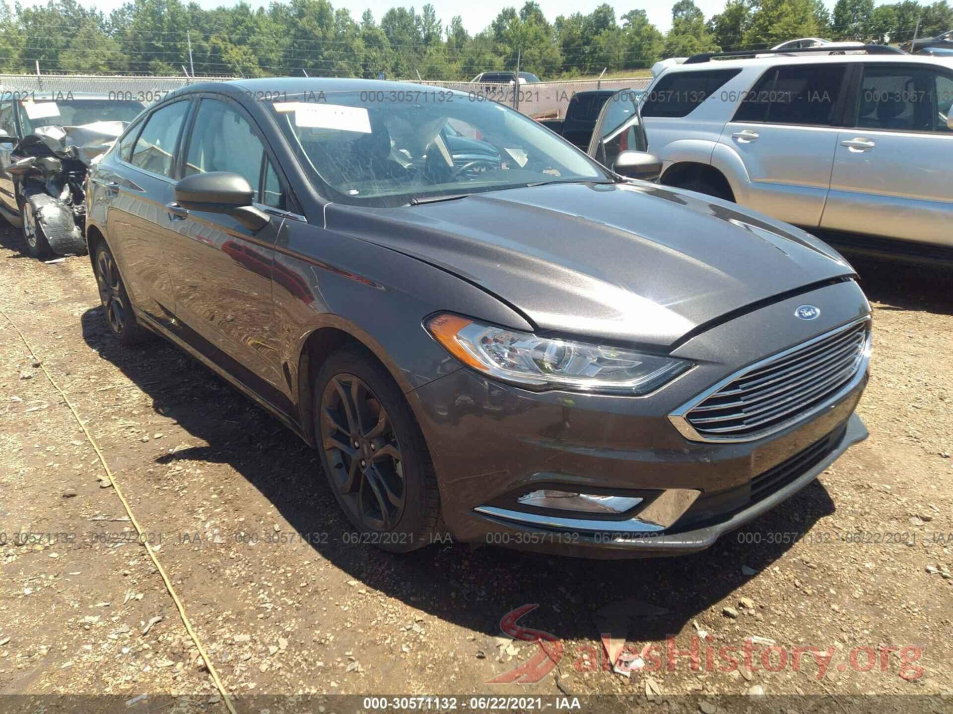 3FA6P0G74JR165047 2018 FORD FUSION