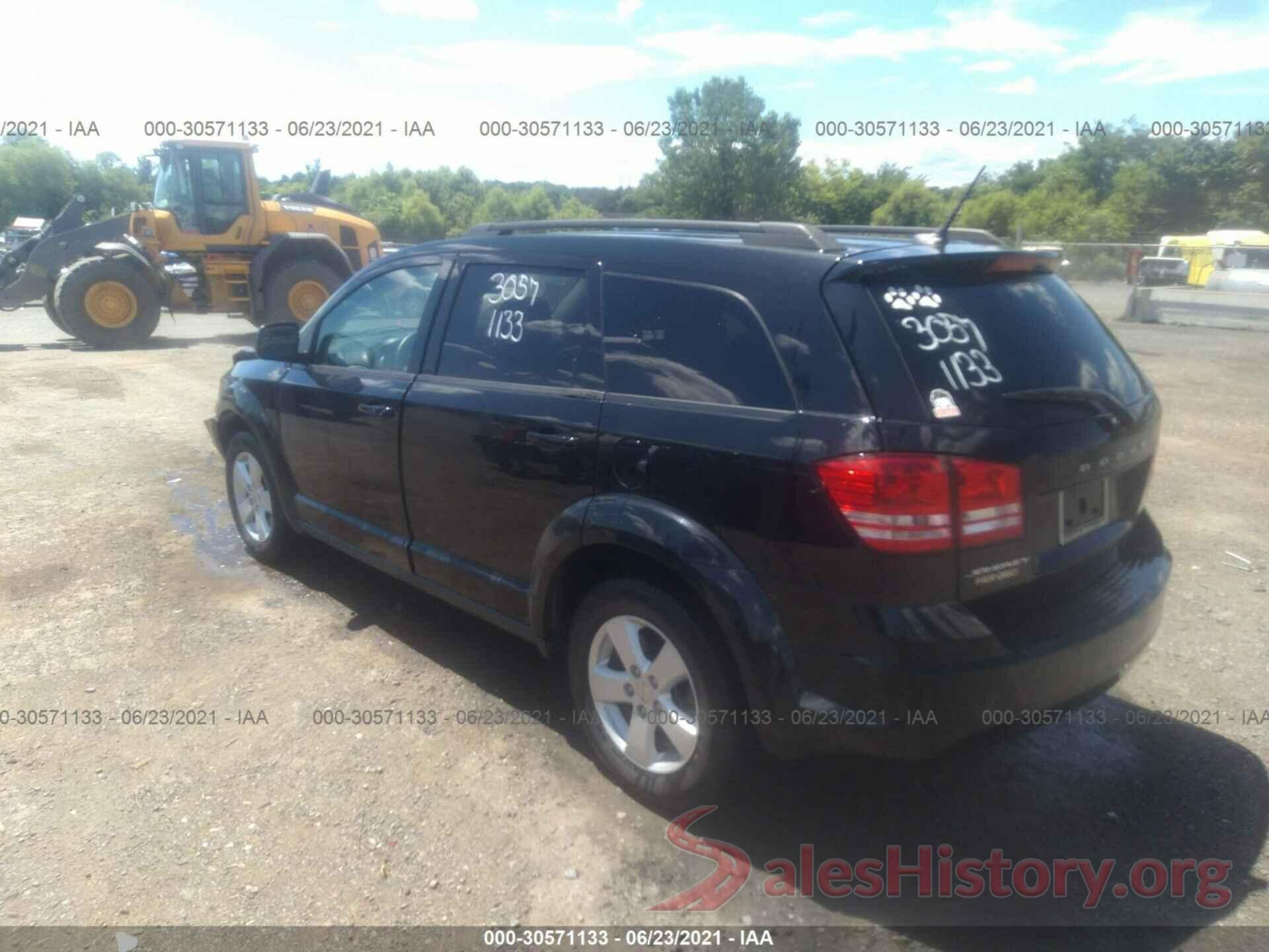 3C4PDCAB6GT238470 2016 DODGE JOURNEY