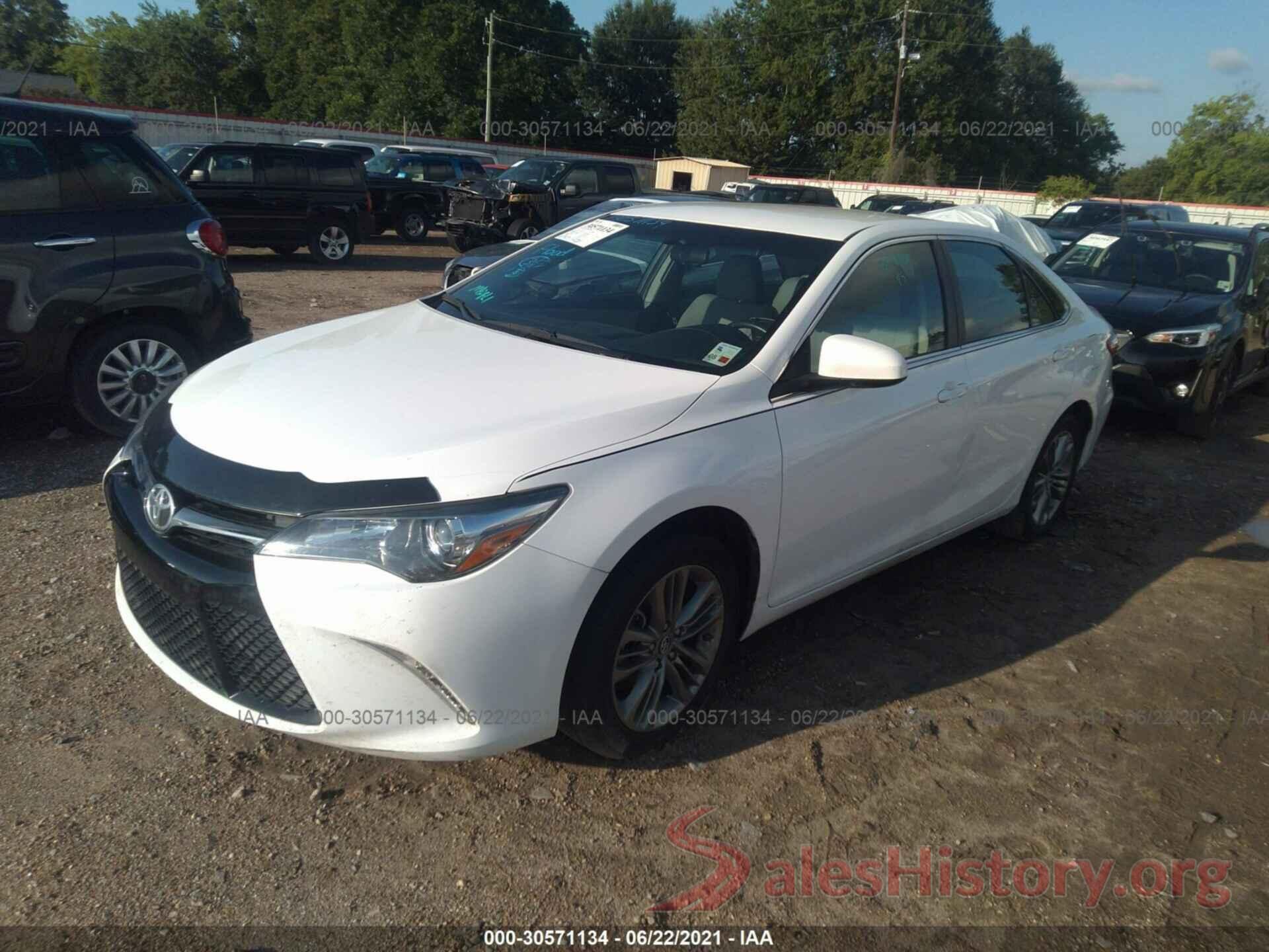 4T1BF1FK6HU290962 2017 TOYOTA CAMRY