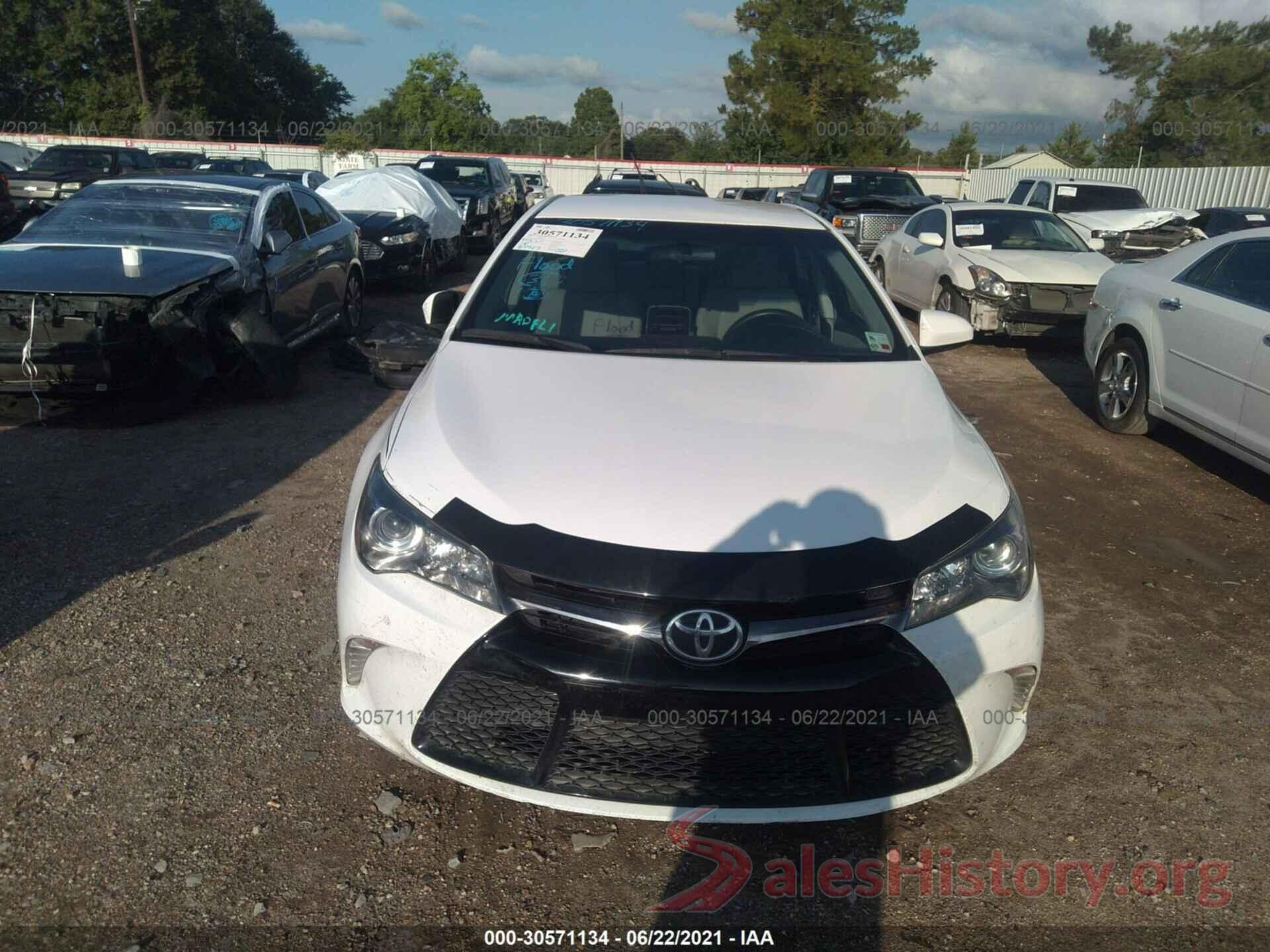 4T1BF1FK6HU290962 2017 TOYOTA CAMRY