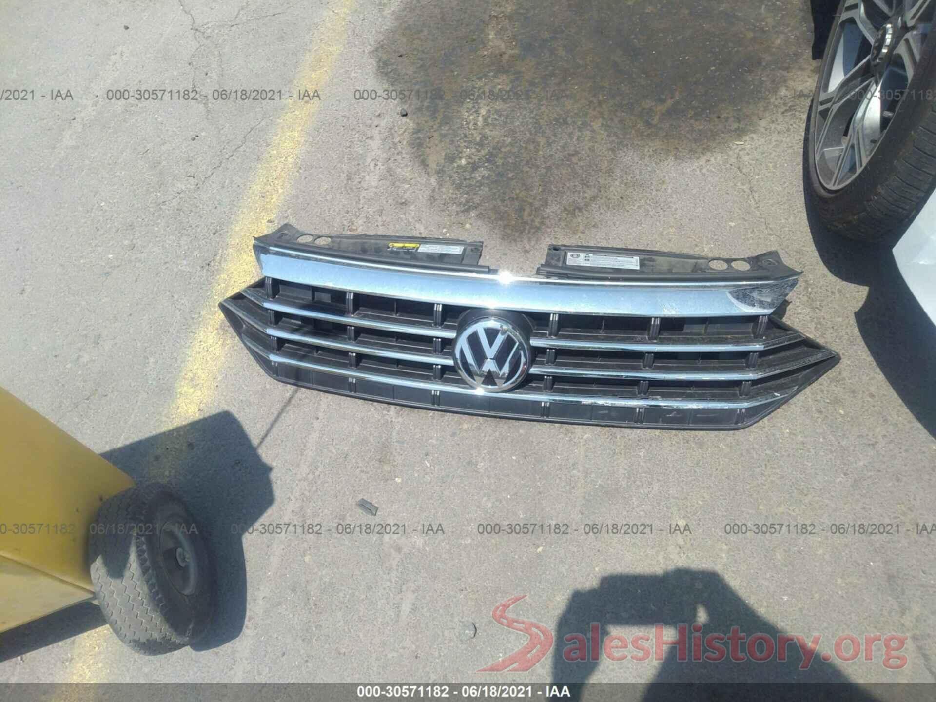 3VWC57BU8KM034837 2019 VOLKSWAGEN JETTA