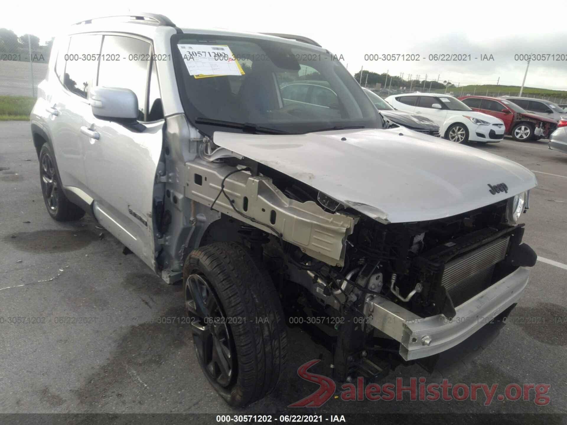 ZACCJABB9JPH77268 2018 JEEP RENEGADE