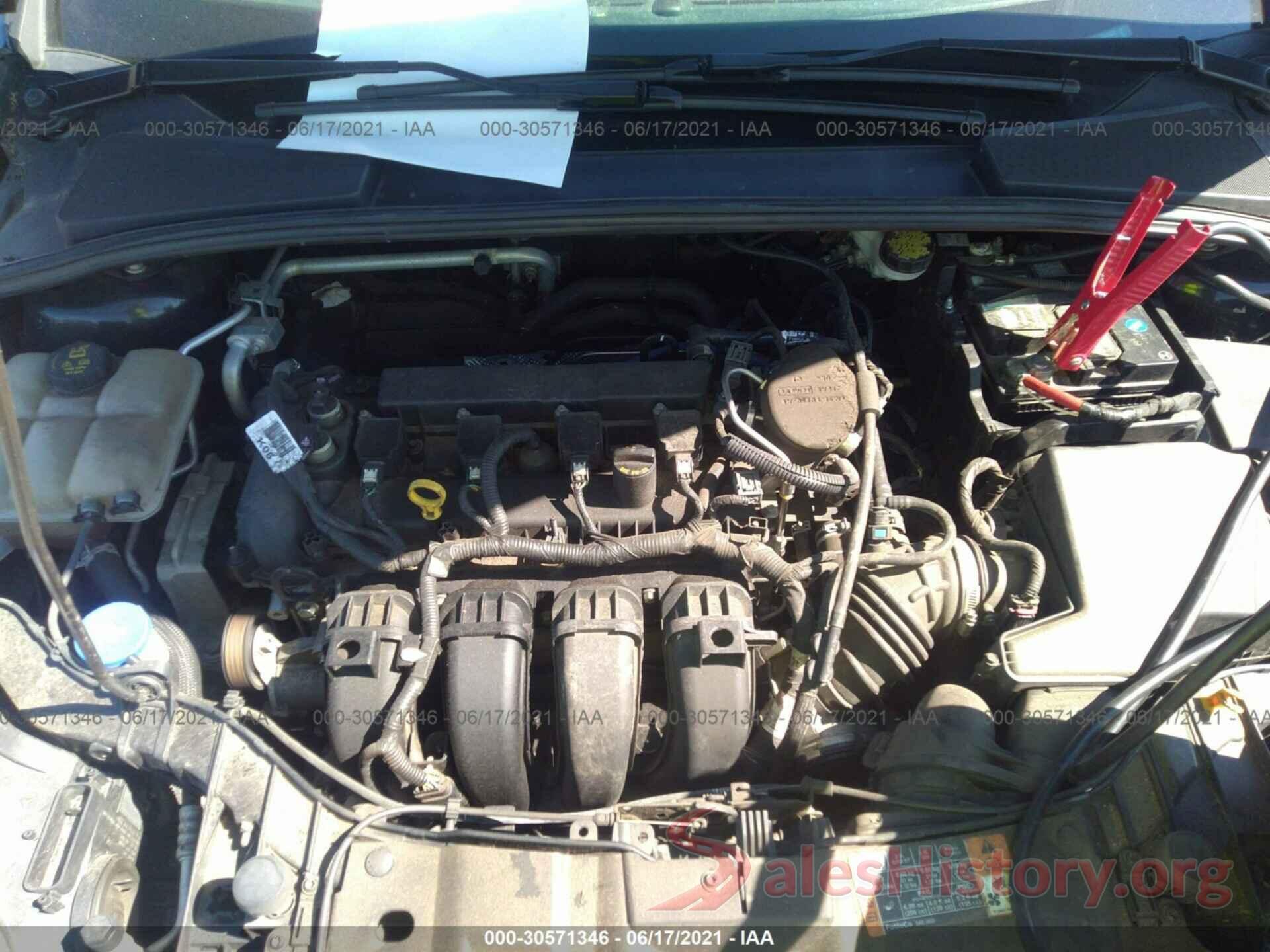 1FADP3E21GL224322 2016 FORD FOCUS