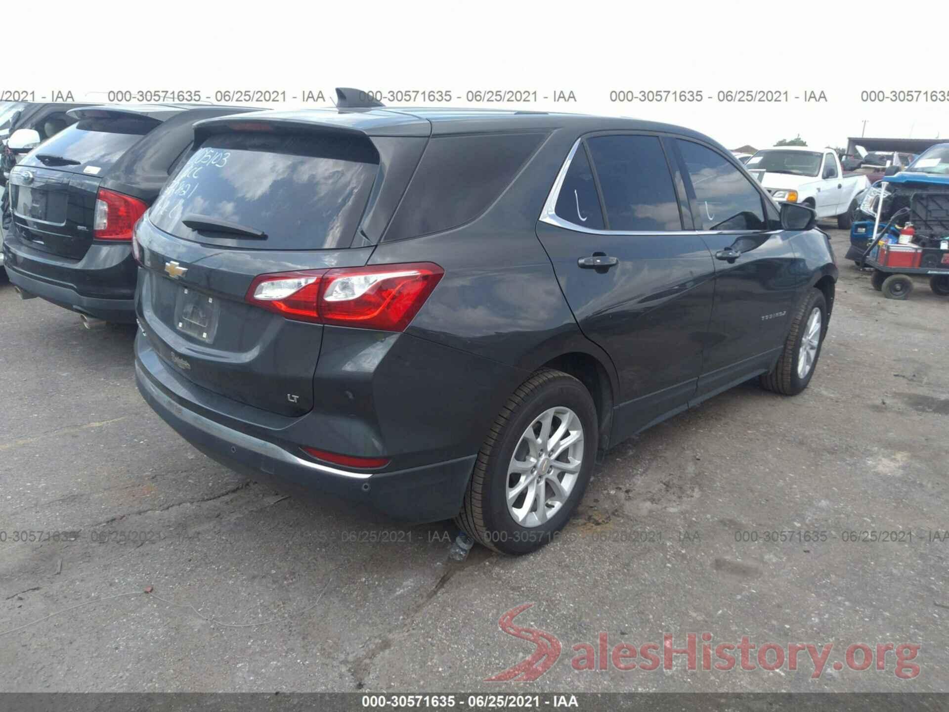 2GNAXJEV9K6230826 2019 CHEVROLET EQUINOX