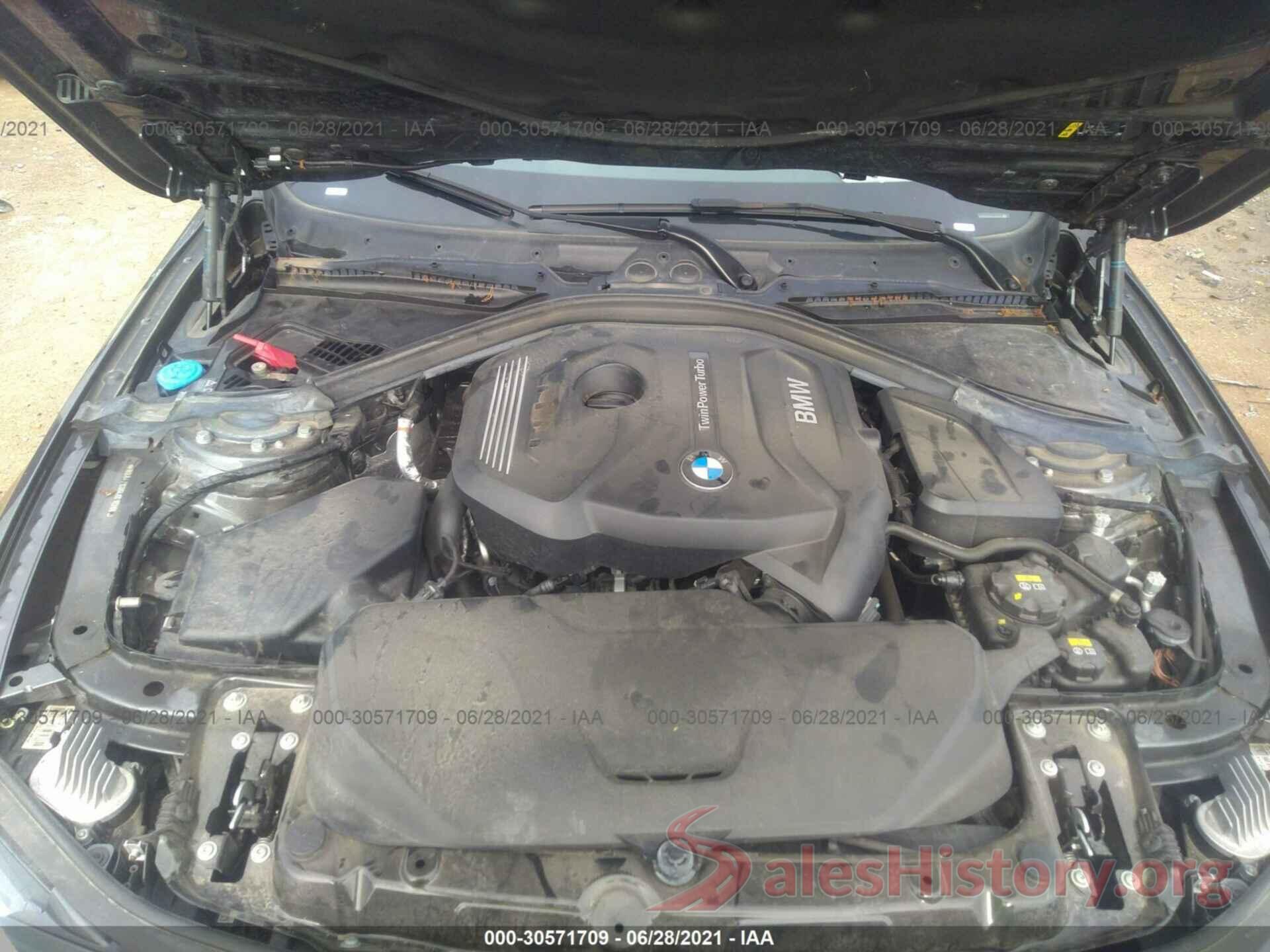 WBA4J1C06LCE16265 2020 BMW 4 SERIES